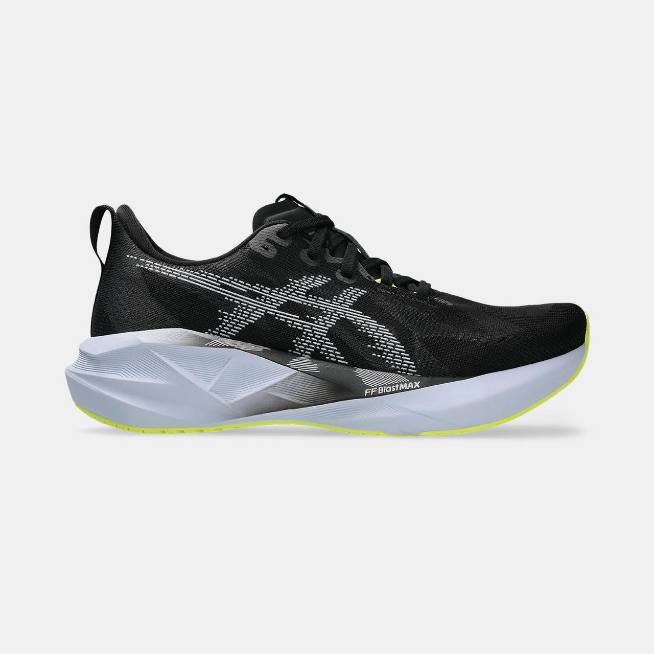 Asics Novablast 5 Erkek Lacivert Koşu Ayakkabısı - 1011B974-004