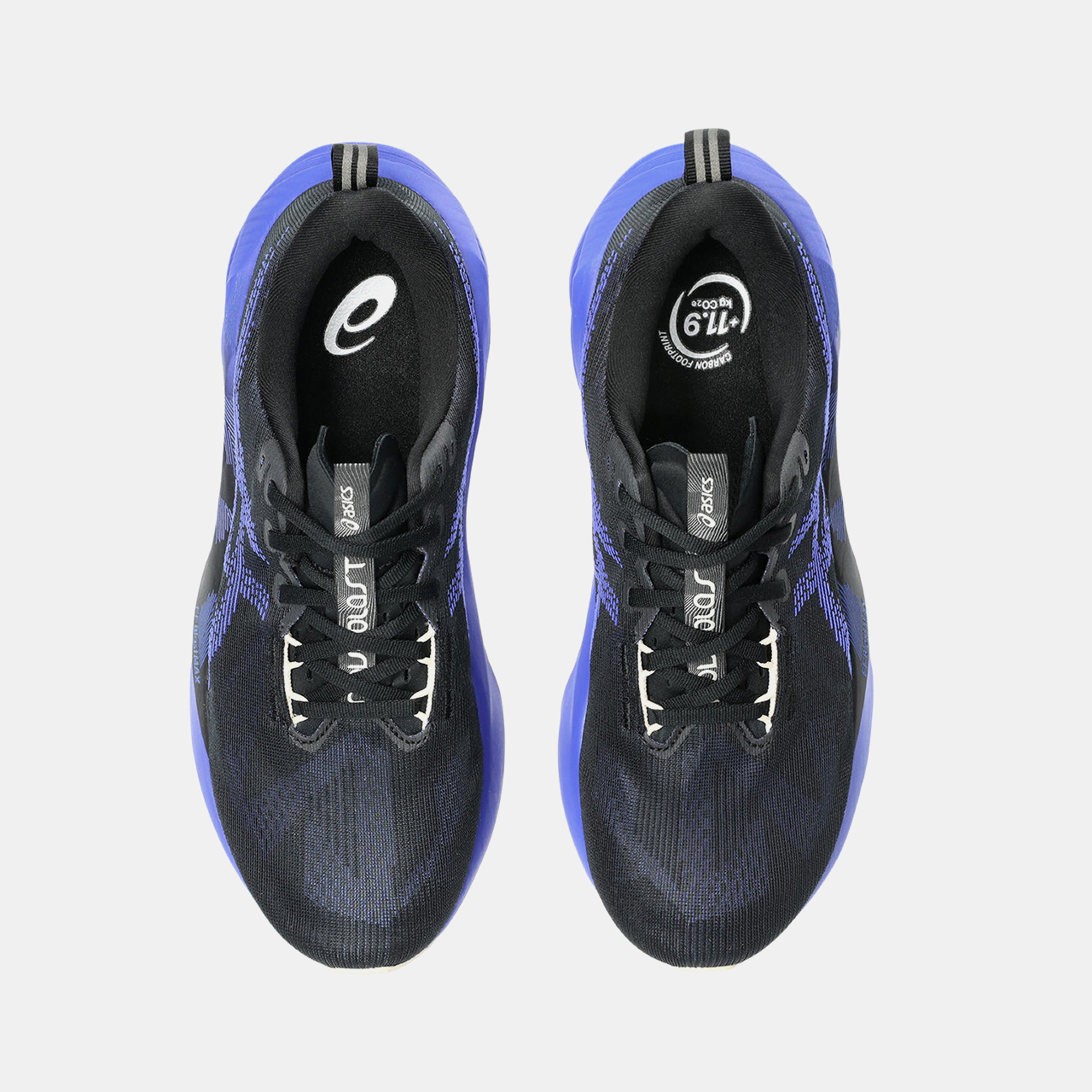 Asics Lacivert Asics Novablast 5