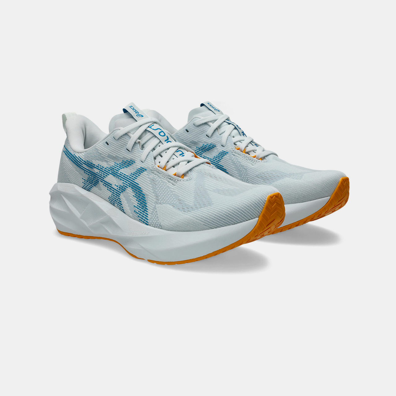 Asics Lacivert Asics Novablast 5