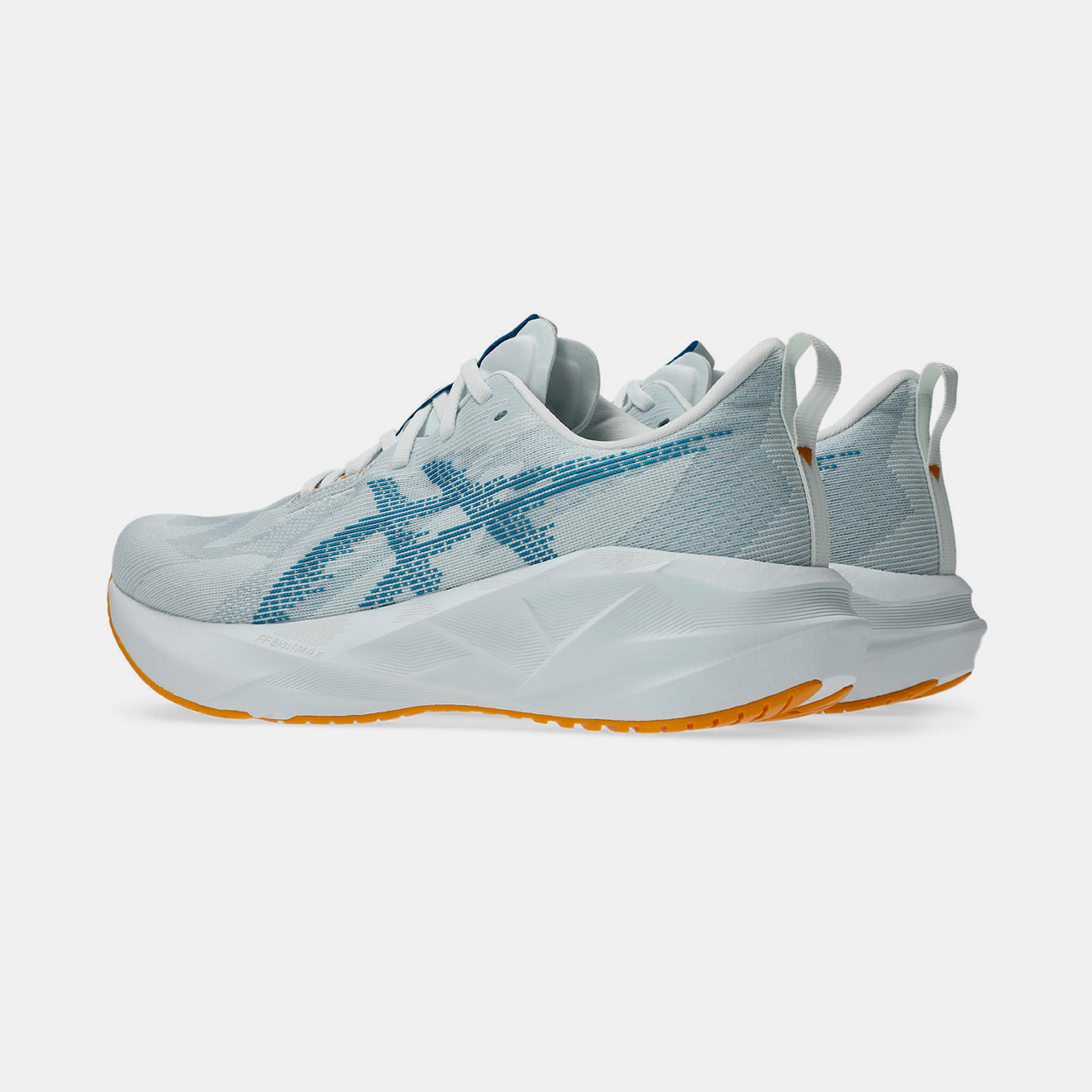 Asics Lacivert Asics Novablast 5