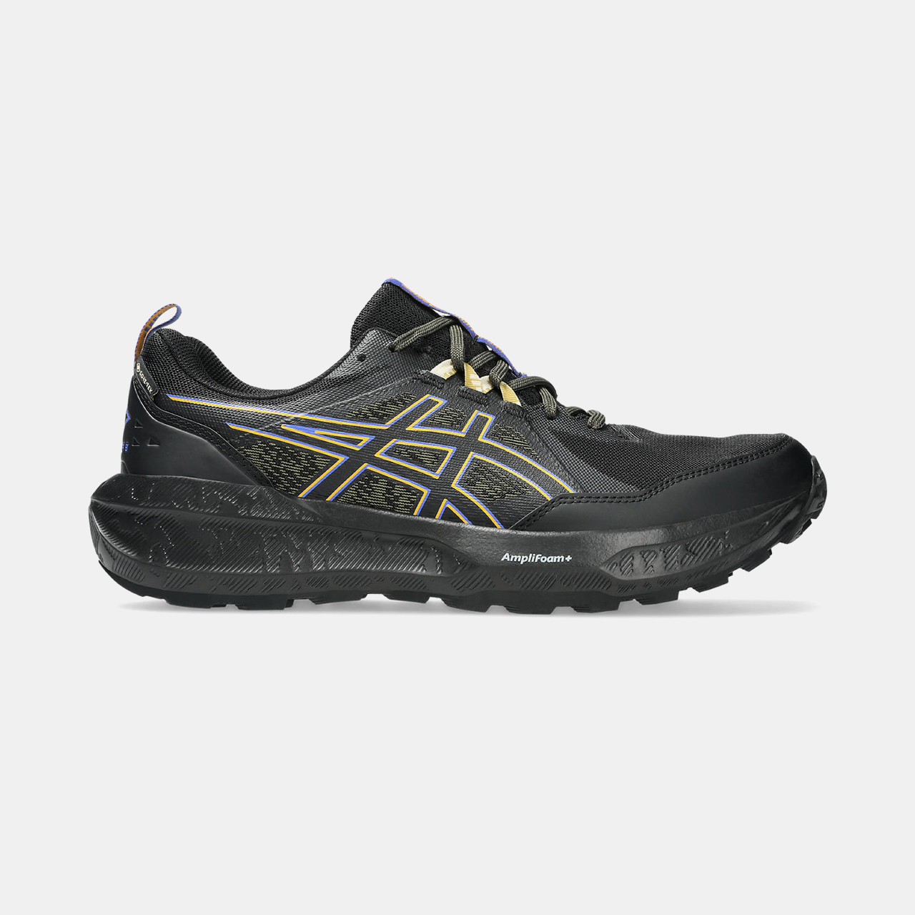 Asics Gel-sonoma 8 Gtx Erkek Siyah Outdoor Koşu Ayakkabısı