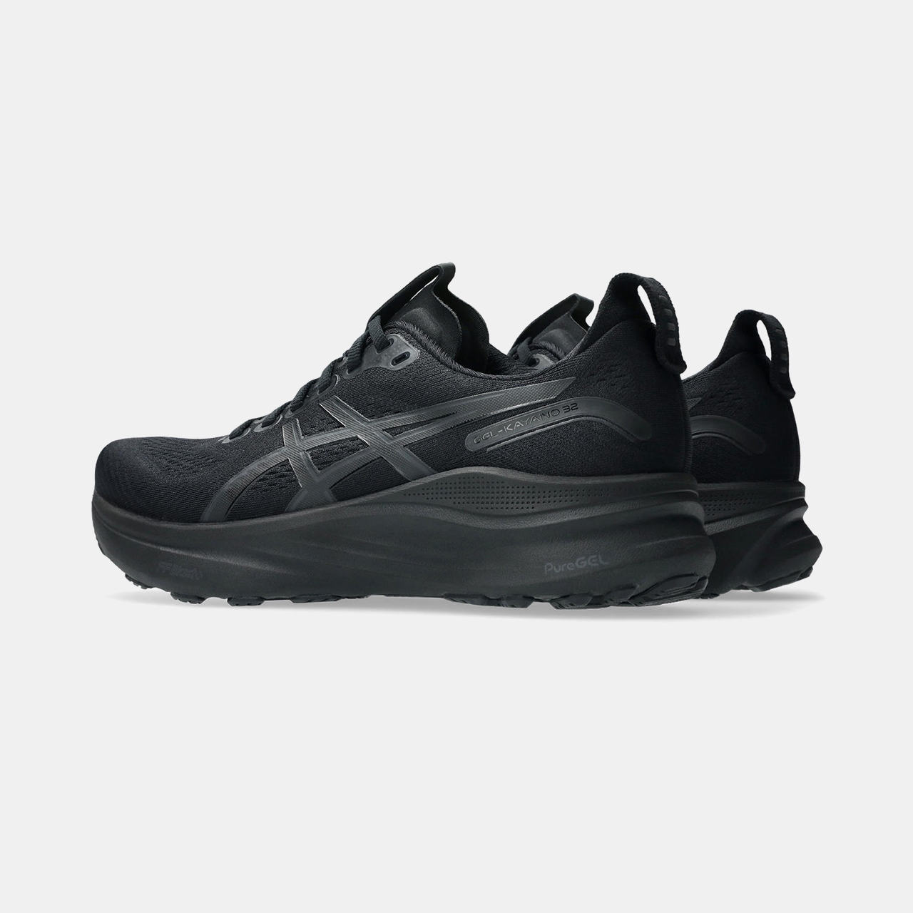 Asics Siyah Beyaz Asics Gel Gel-kayano 32
