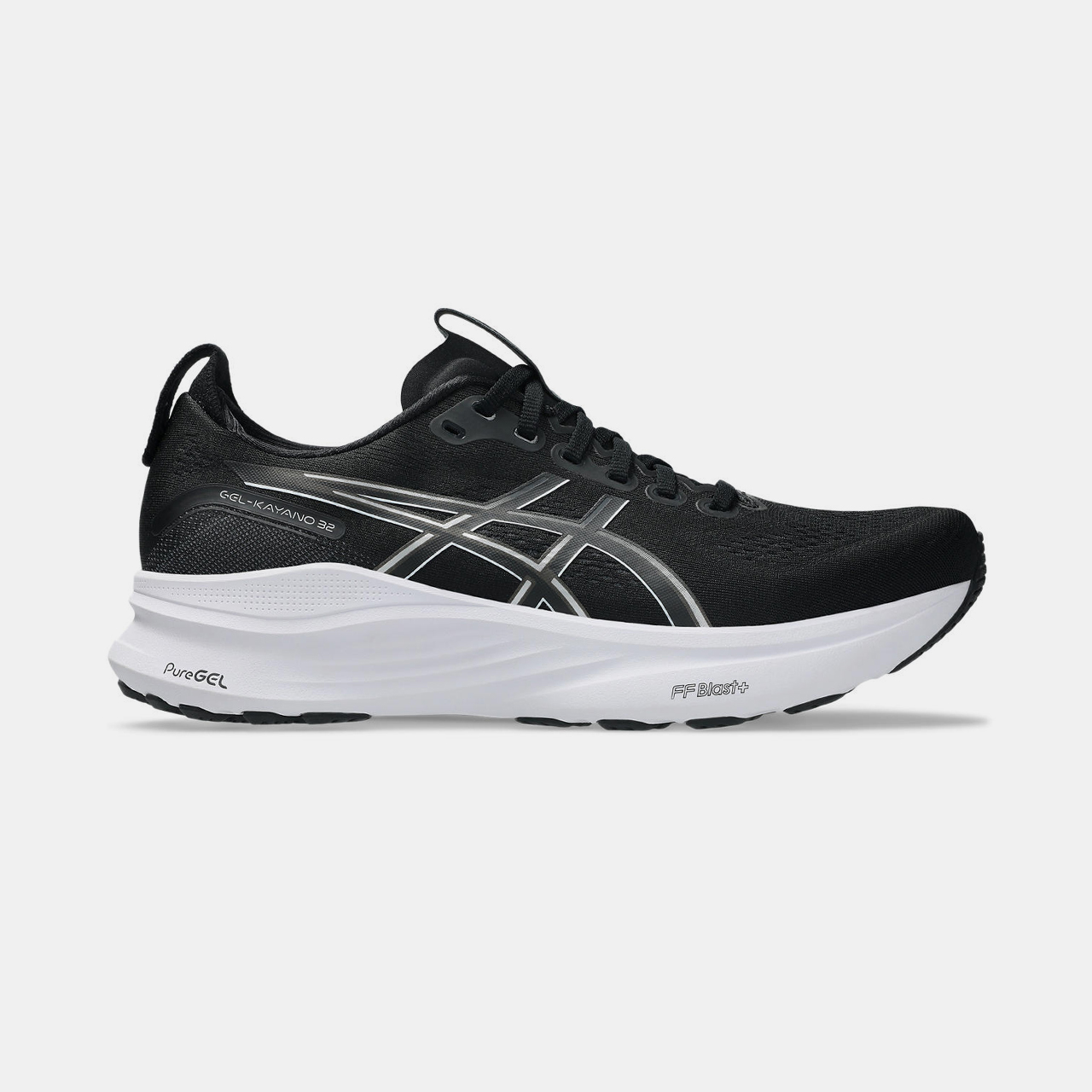 Asics Siyah Beyaz Asics Gel Gel-kayano 32