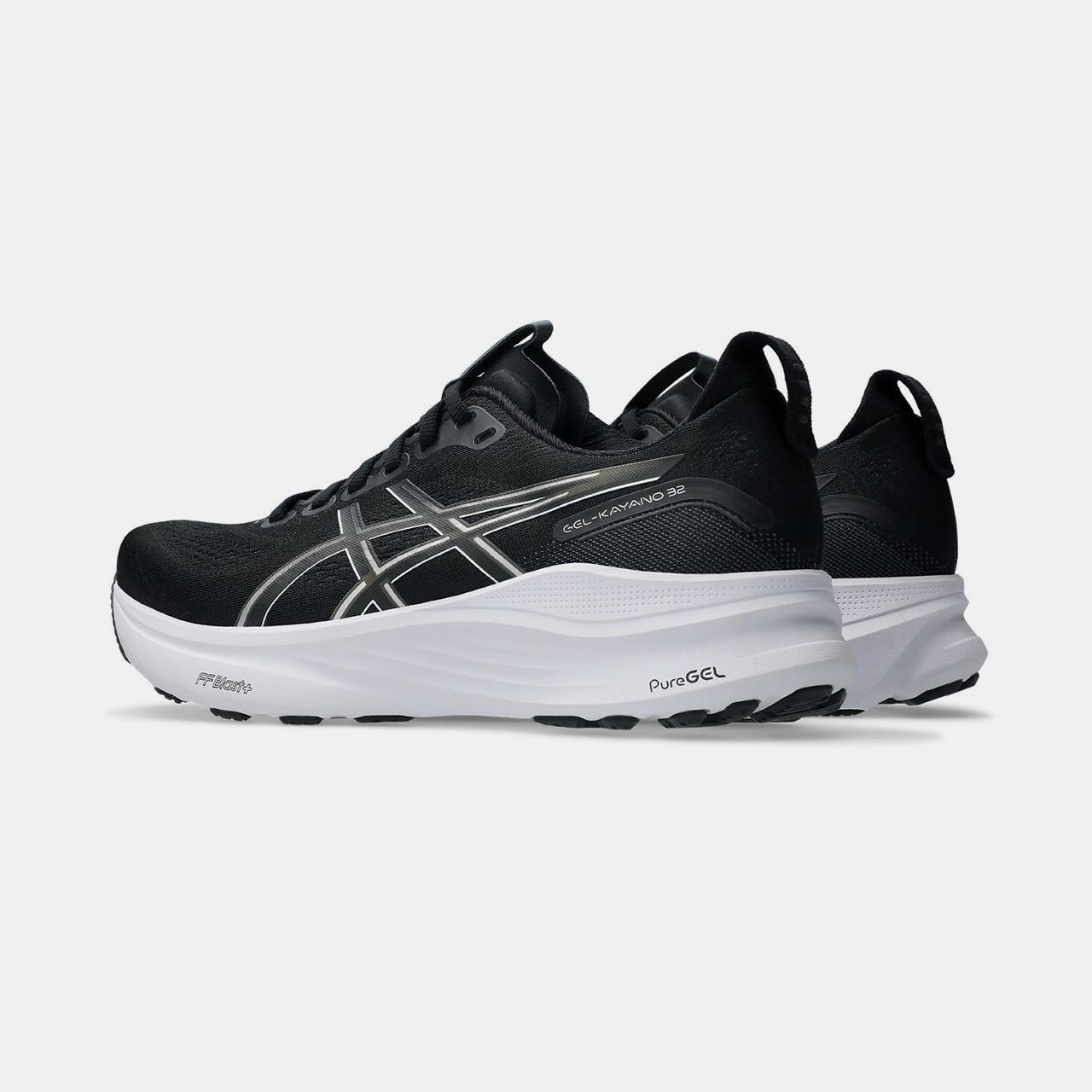 Asics Siyah Beyaz Asics Gel Gel-kayano 32