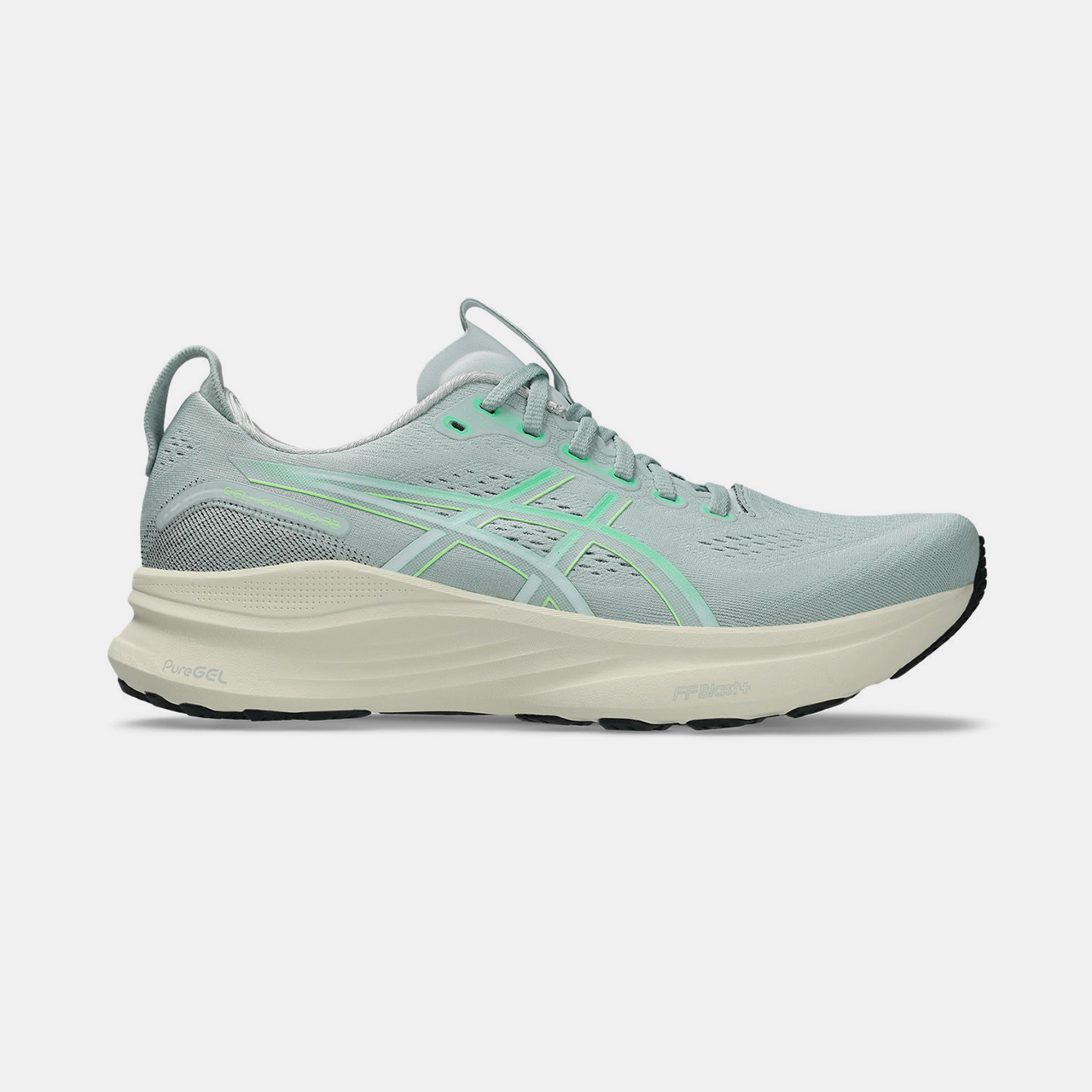 Asics Siyah Beyaz Asics Gel Gel-kayano 32
