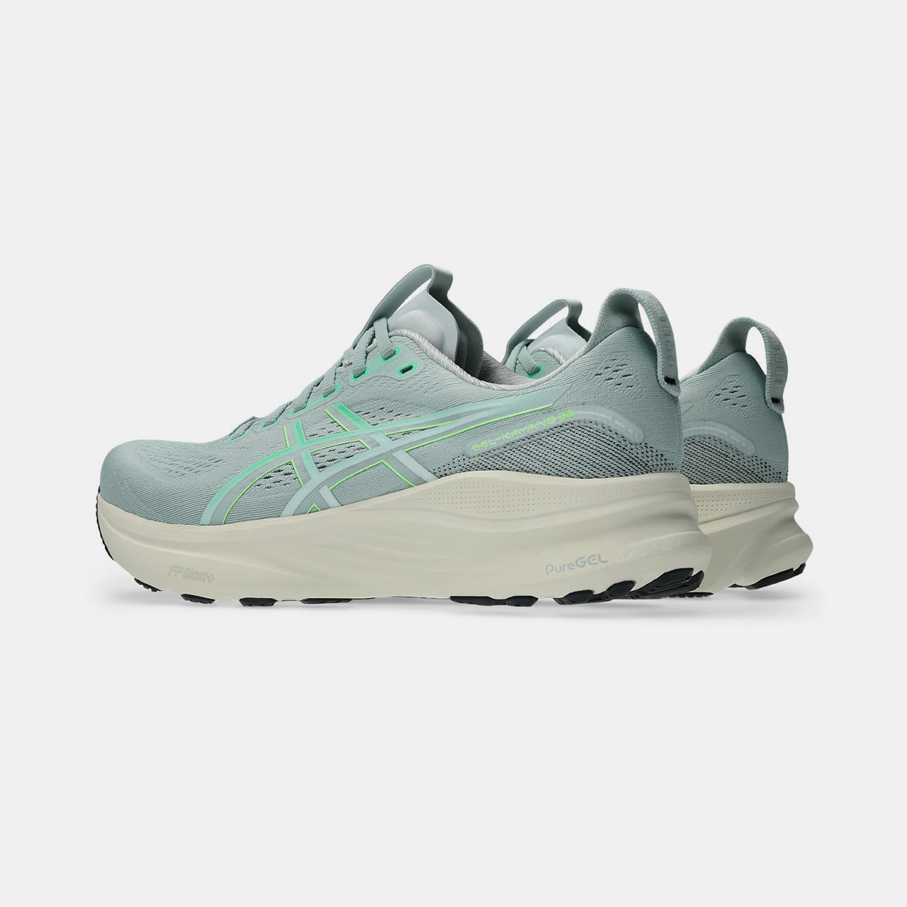 Asics Siyah Beyaz Asics Gel Gel-kayano 32