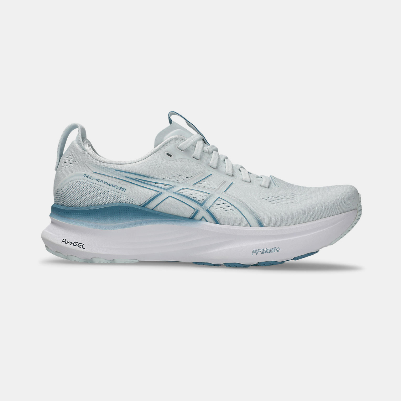 Asics Siyah Beyaz Asics Gel Gel-kayano 32