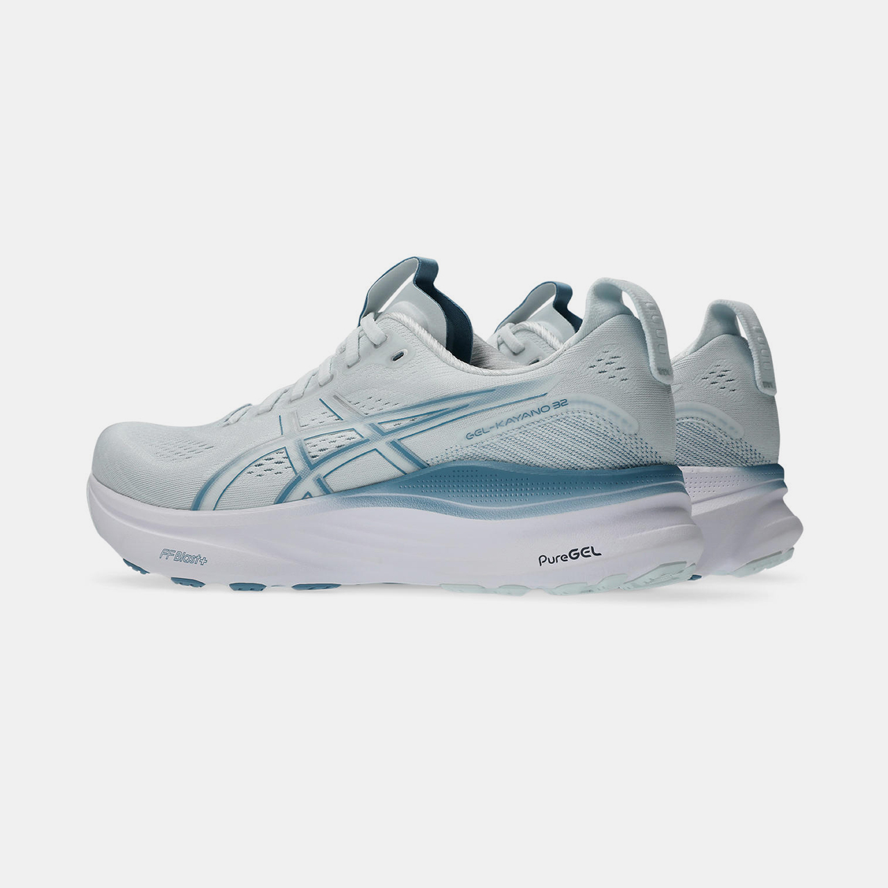 Asics Siyah Beyaz Asics Gel Gel-kayano 32