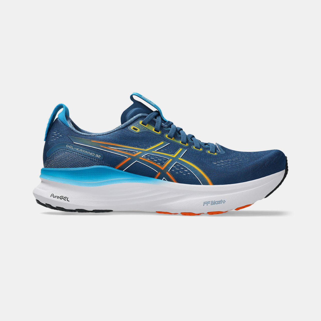 Asics Gel-kayano 32 Erkek Mor Koşu Ayakkabısı - 1011C052-405