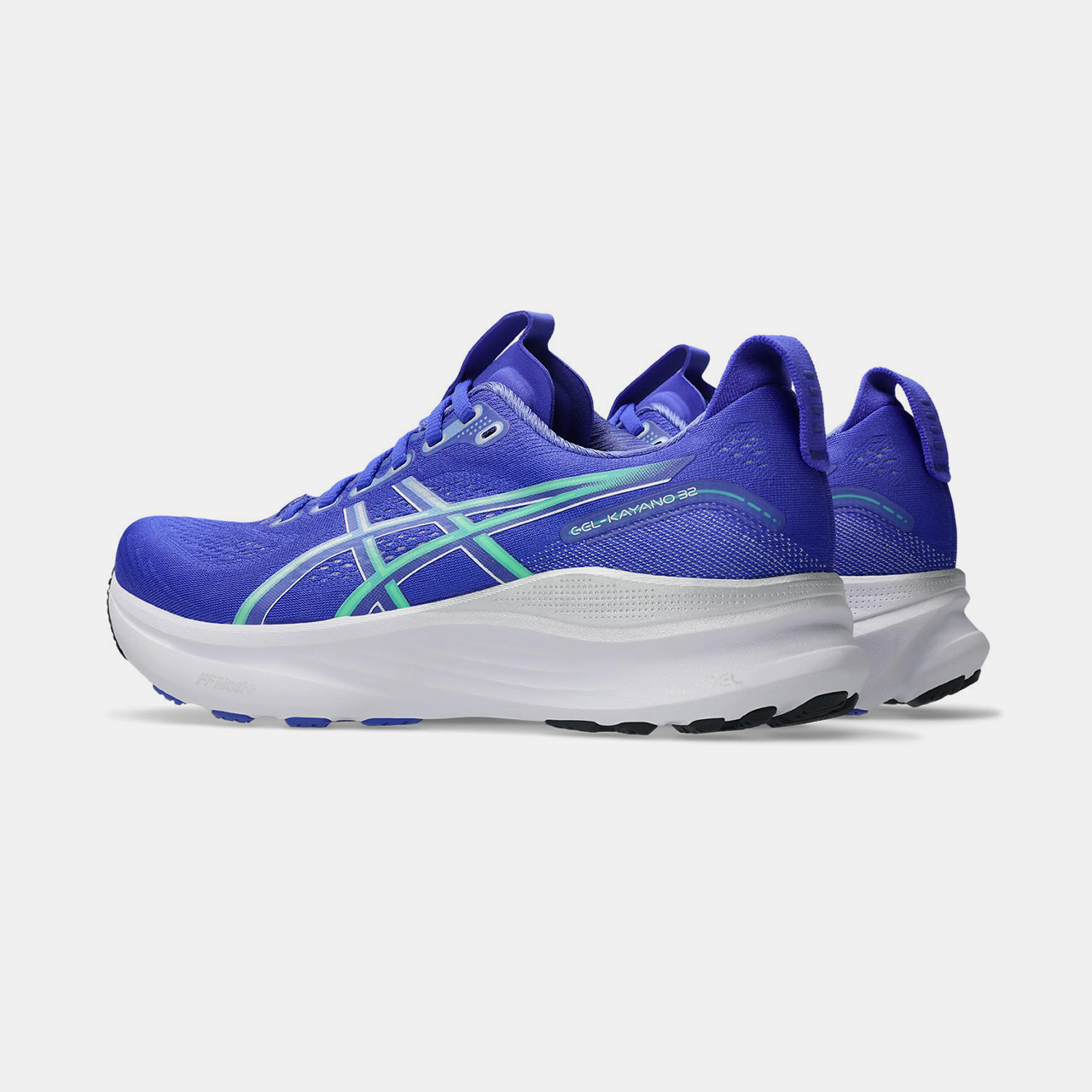 Asics Siyah Beyaz Asics Gel Gel-kayano 32