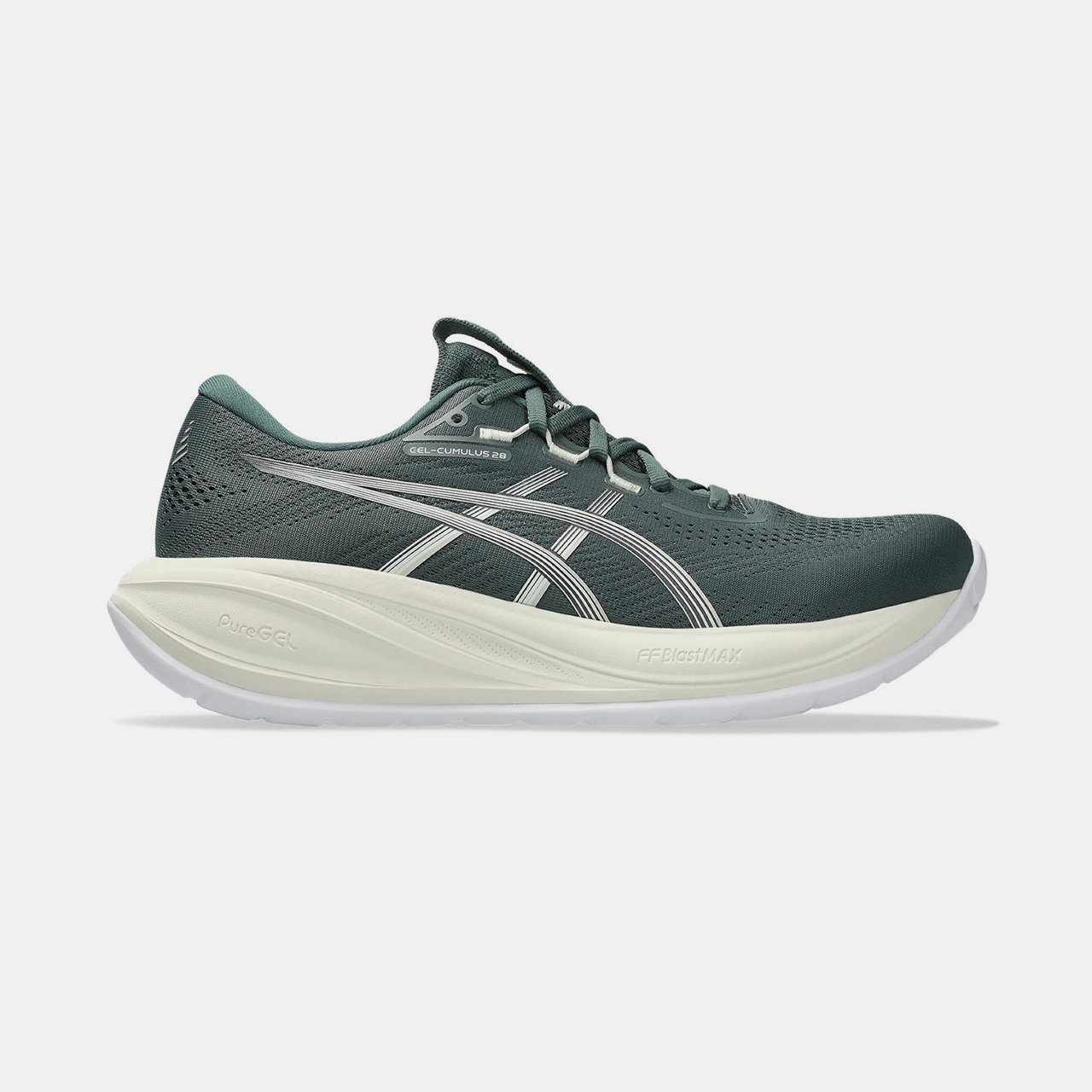 Asics Gel-cumulus 28 Erkek Yeşil Koşu Ayakkabısı - 1011C143-300