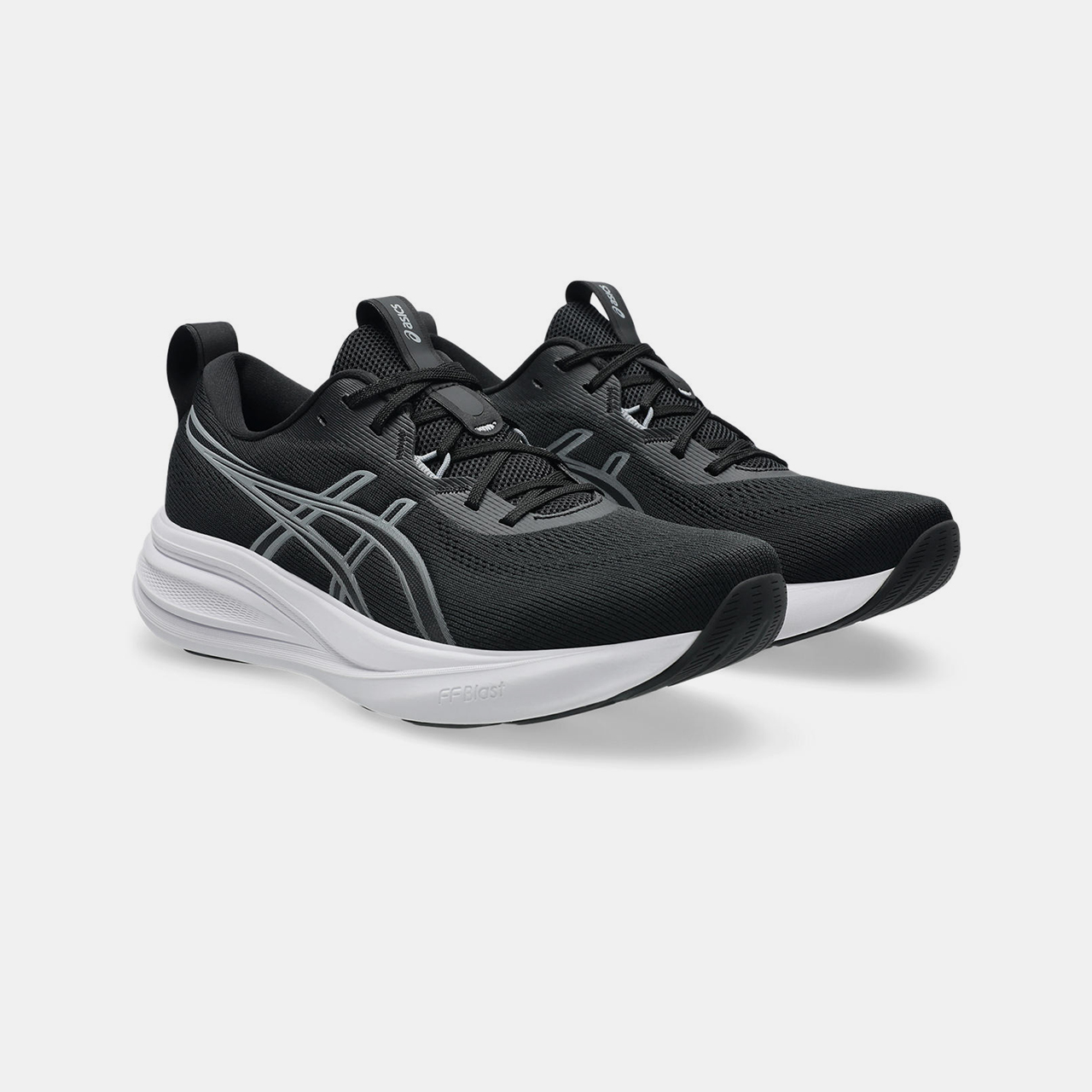 Asics Gel-pulse 17 Erkek Siyah Koşu Ayakkabısı - 1011C153-001