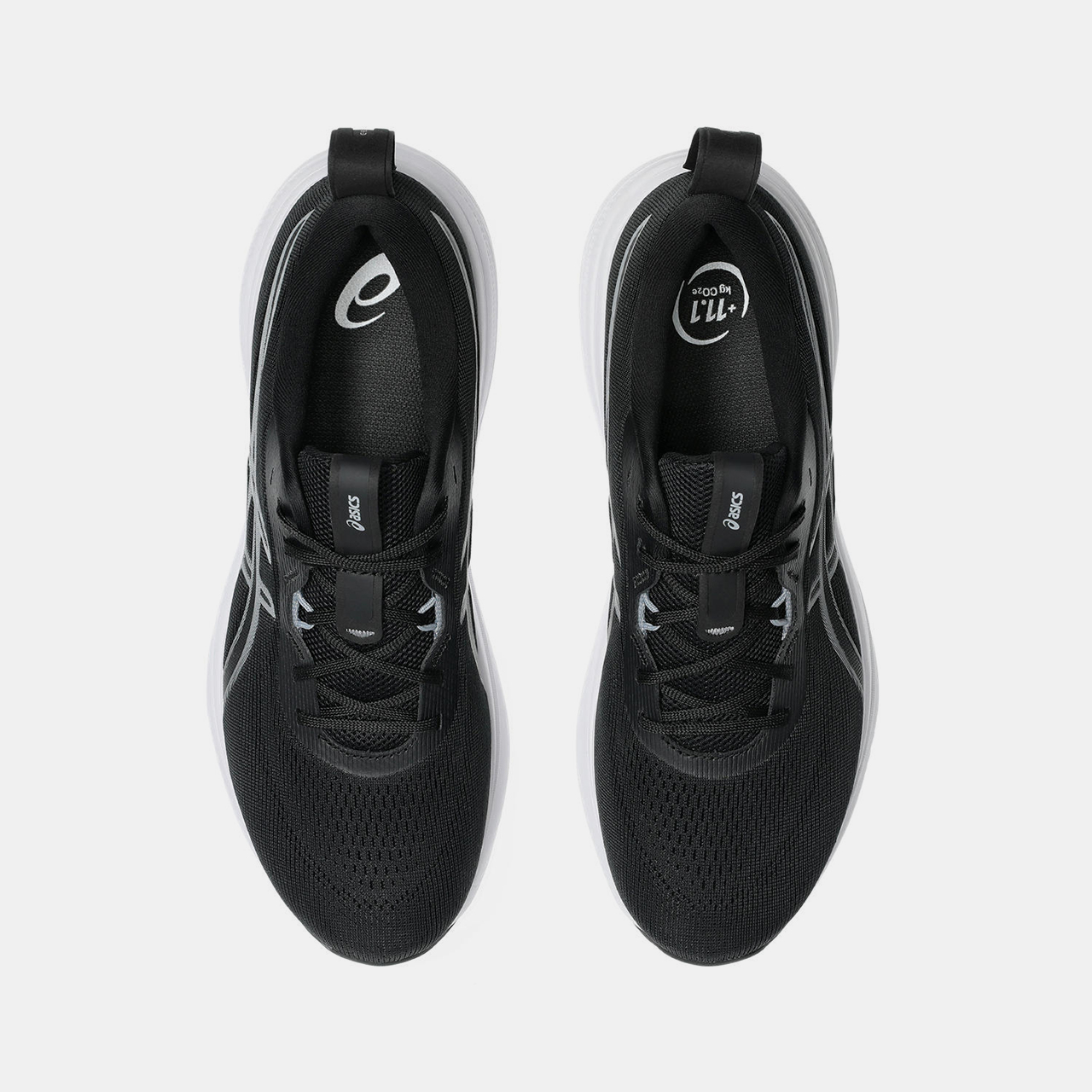 Asics Gel-pulse 17 Erkek Siyah Koşu Ayakkabısı - 1011C153-001