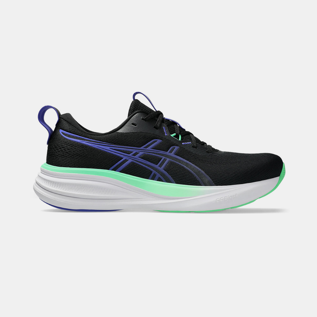 Asics Gel-pulse 17 Erkek Siyah Koşu Ayakkabısı - 1011C153-001