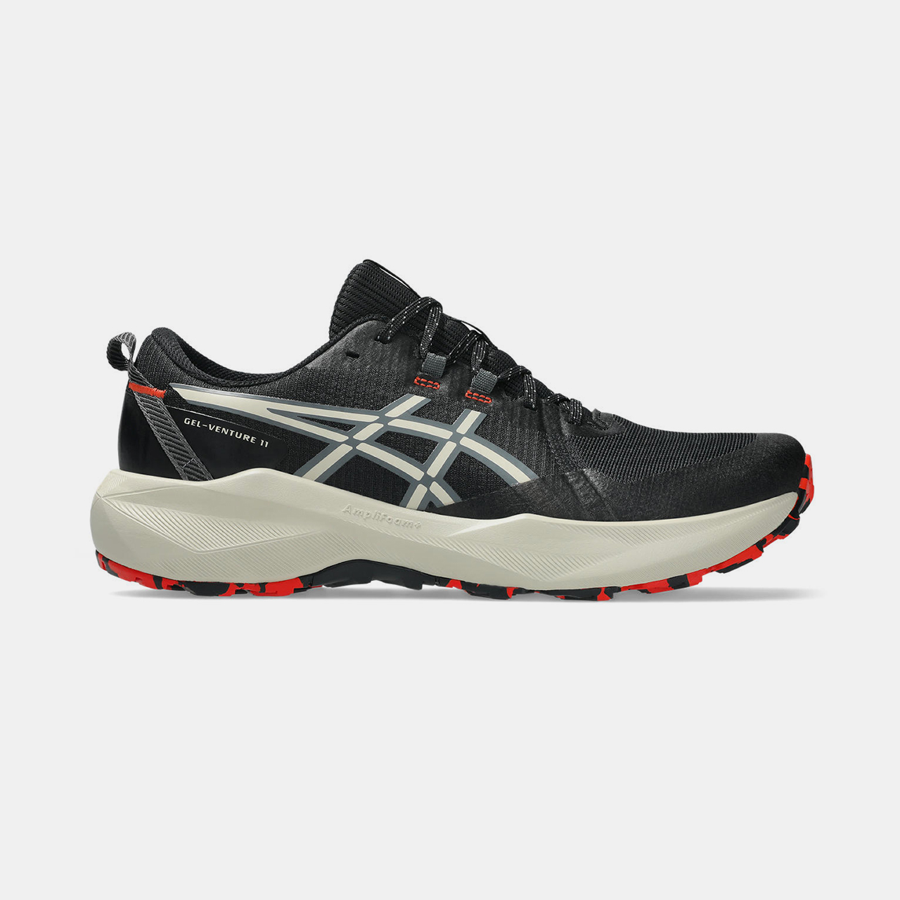 Asics Gel-venture 11 Erkek Siyah Outdoor Koşu Ayakkabısı