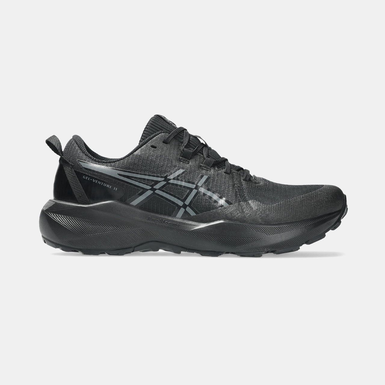 Asics Gel-venture 11 Erkek Siyah Outdoor Koşu Ayakkabısı