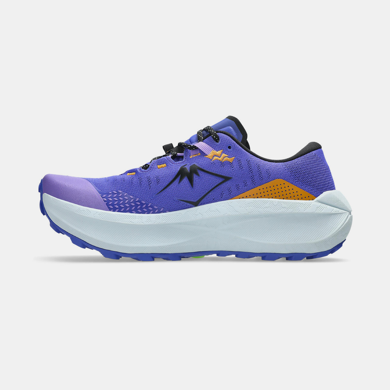 Asics Trabuco Max 5 Erkek Mavi Outdoor Koşu Ayakkabısı - 1011C164