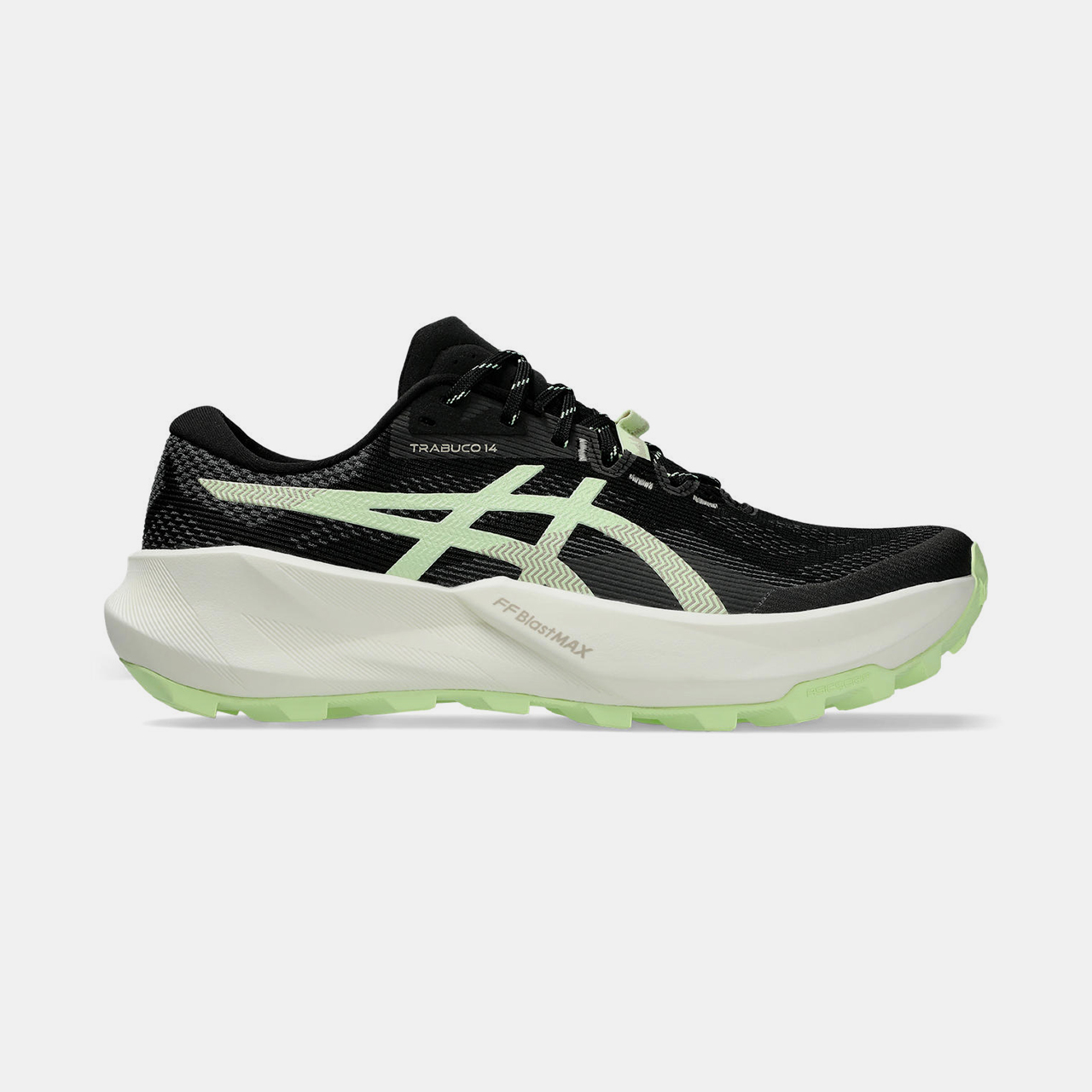 Asics Trabuco 14 Erkek Mavi Outdoor Koşu Ayakkabısı - 1011C166-400
