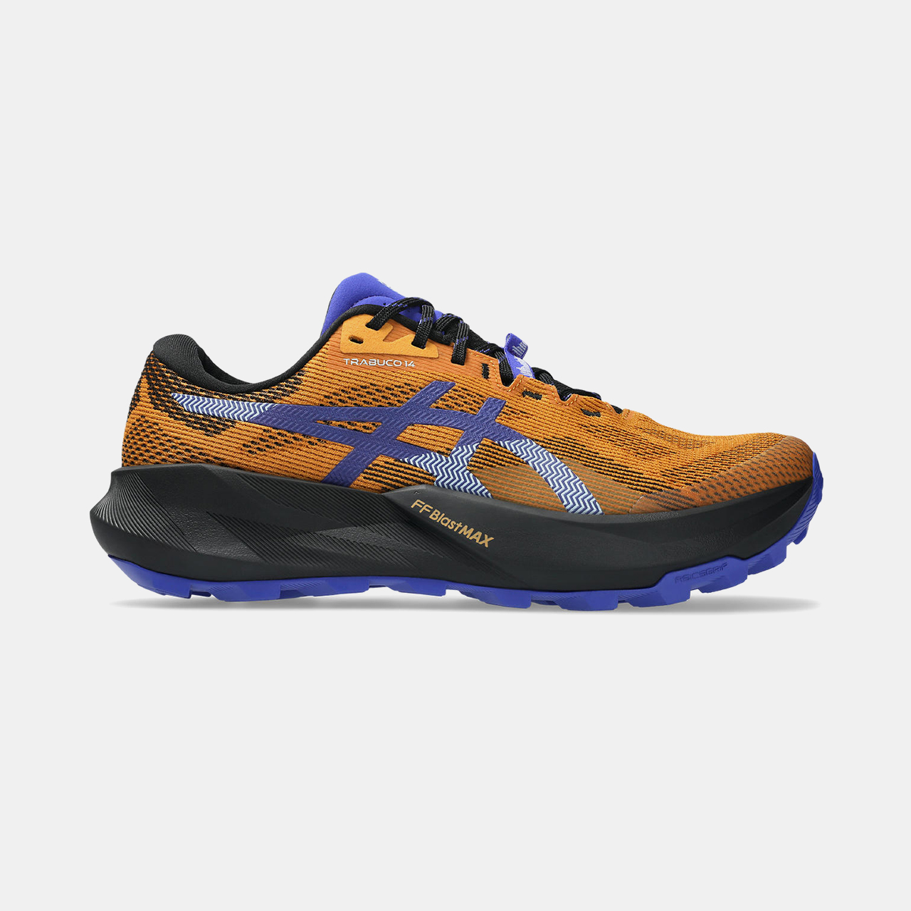 Asics Trabuco 14 Erkek Sarı Outdoor Koşu Ayakkabısı - 1011C166-800