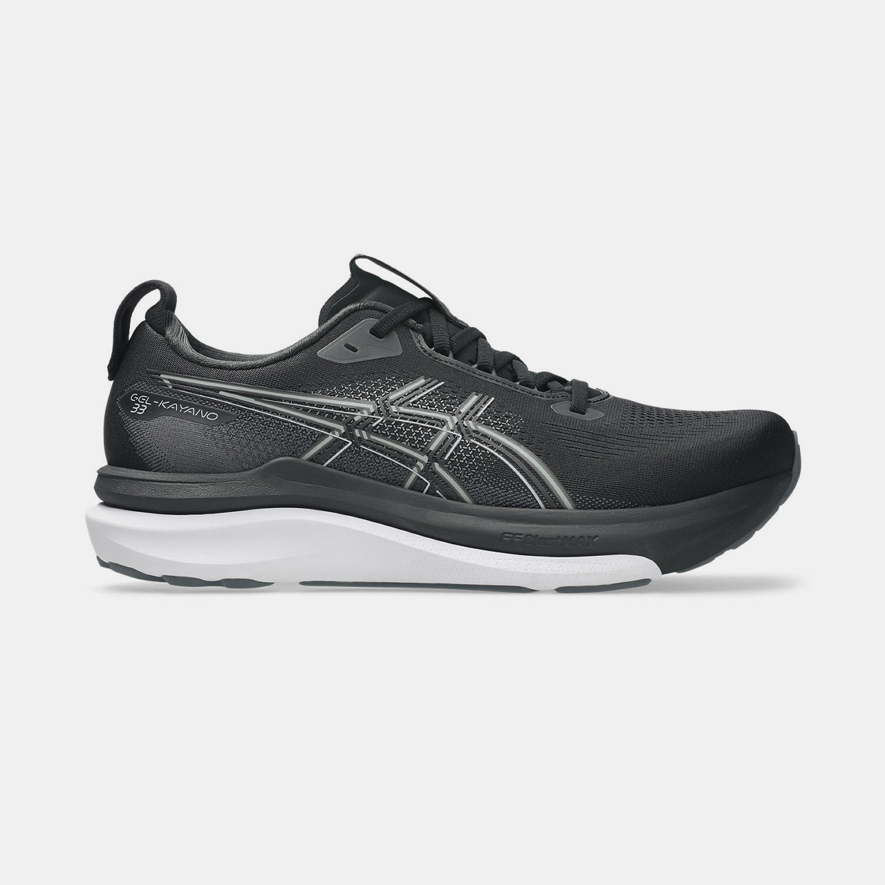 Asics Gel-kayano 33 Erkek Lacivert Mavi Koşu Ayakkabısı - 1011C167