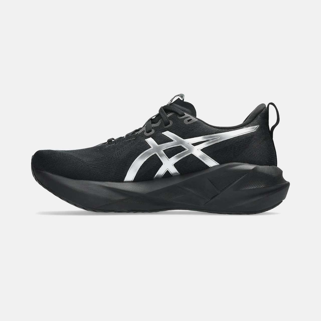 Asics Siyah Asics Novablast 5 Platinum