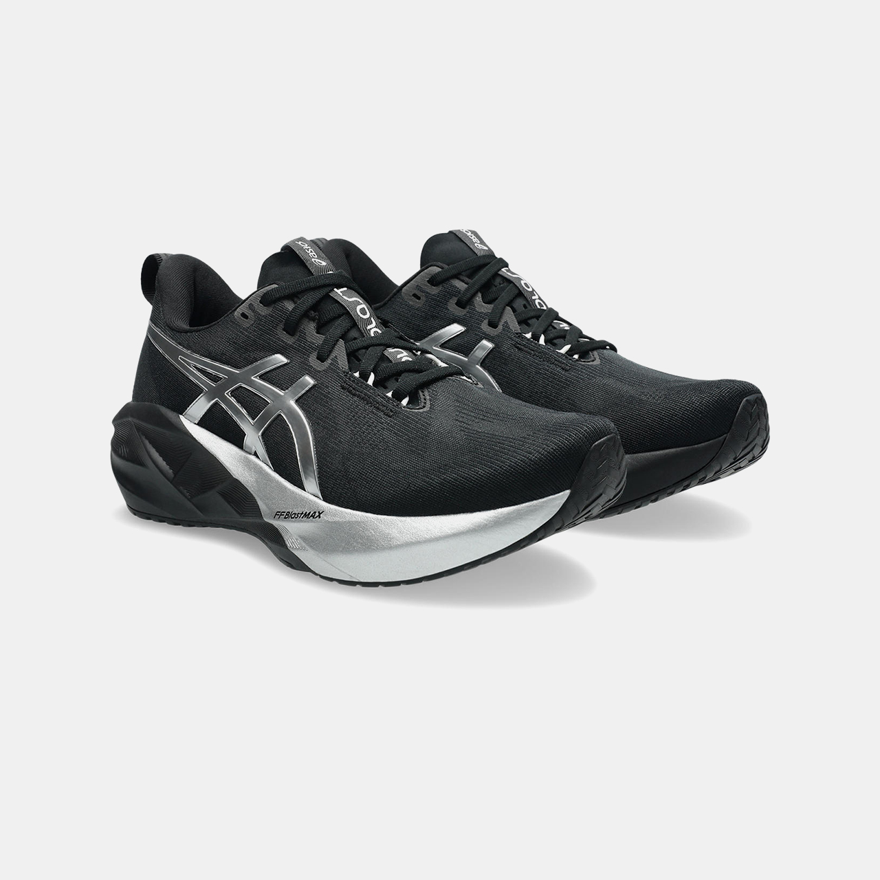Asics Siyah Asics Novablast 5 Platinum