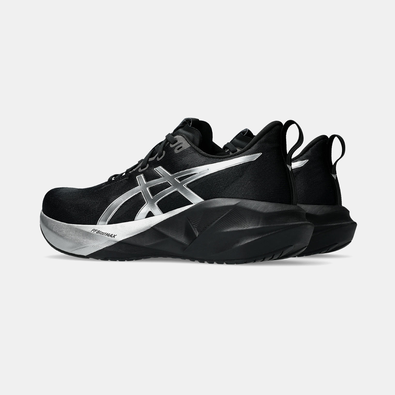 Asics Siyah Asics Novablast 5 Platinum
