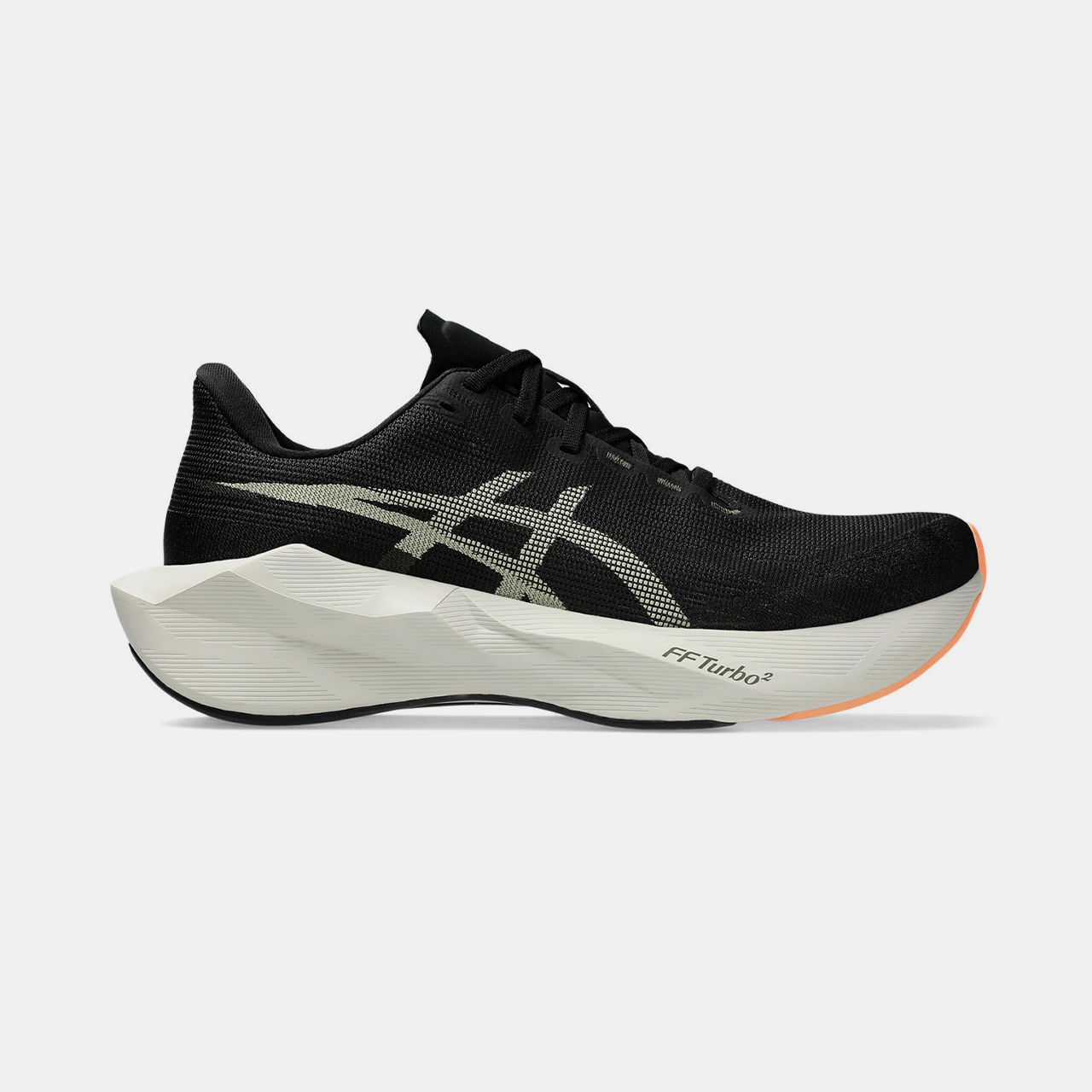 Asics Novablast 6 Erkek Siyah Mavi Koşu Ayakkabısı - 1011C243-402