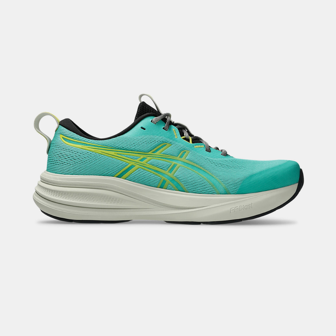 Asics Gel-pulse 17 Tr Erkek Yeşil Outdoor Koşu Ayakkabısı