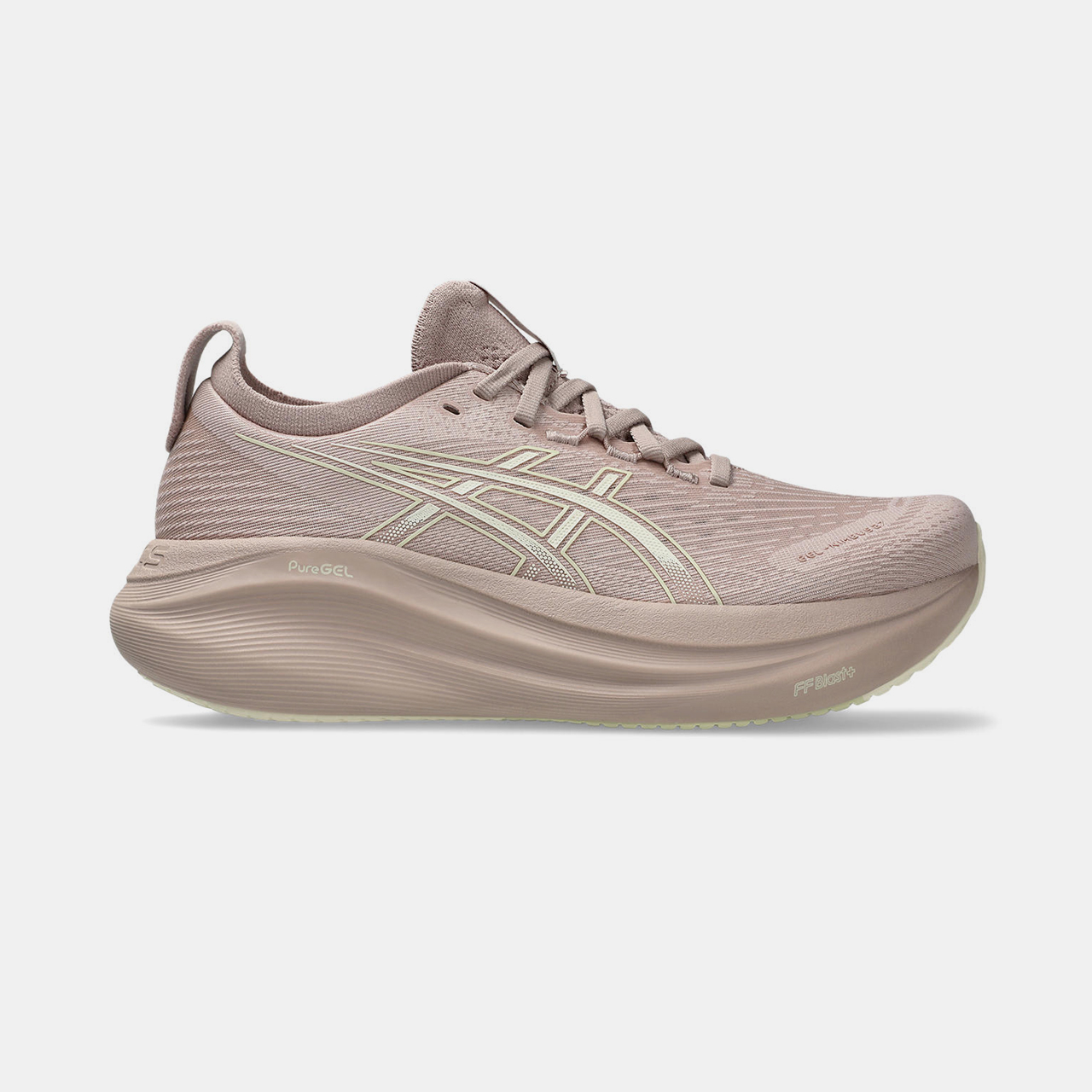Asics Gel-nimbus 27 Kadın Koşu Ayakkabısı - 1012B753-103 Fiyatı