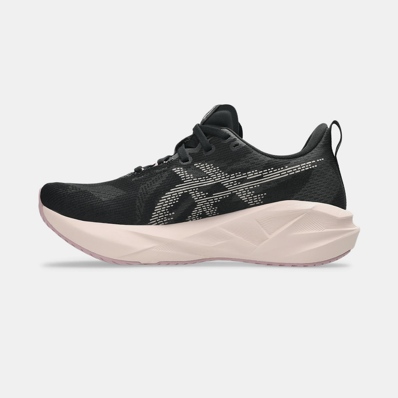 Asics Pembe Asics Novablast 5