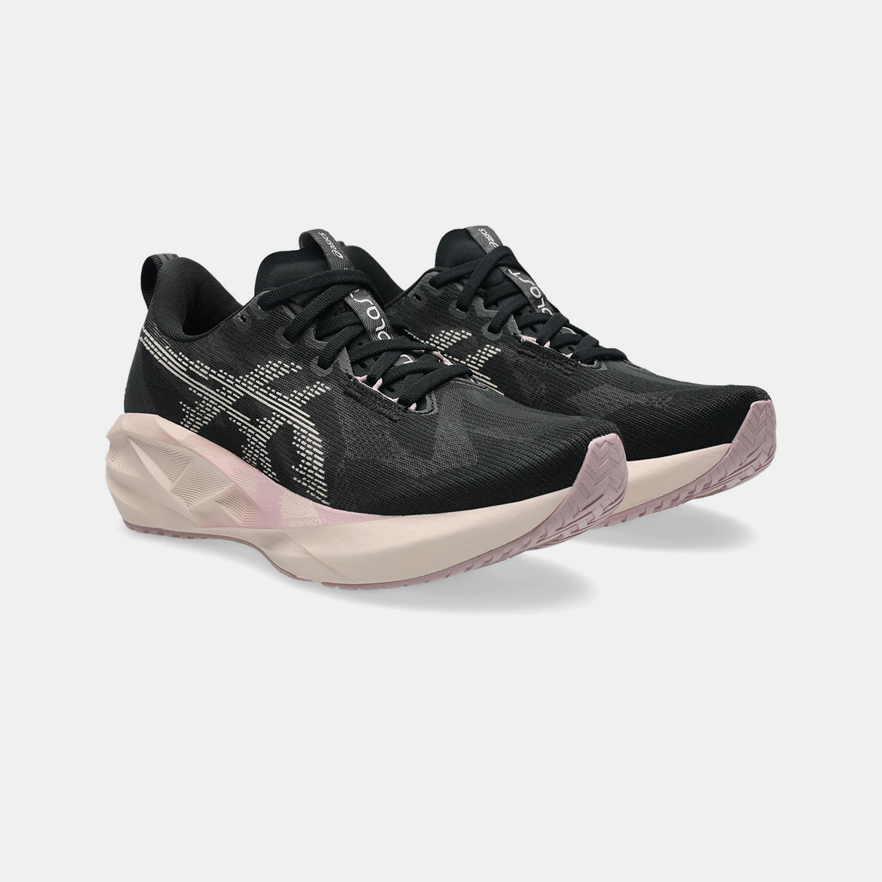 Asics Pembe Asics Novablast 5
