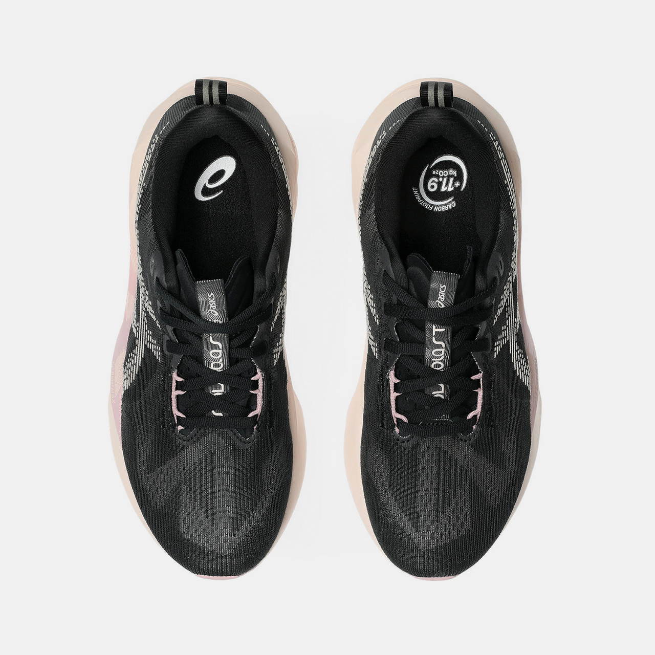 Asics Pembe Asics Novablast 5