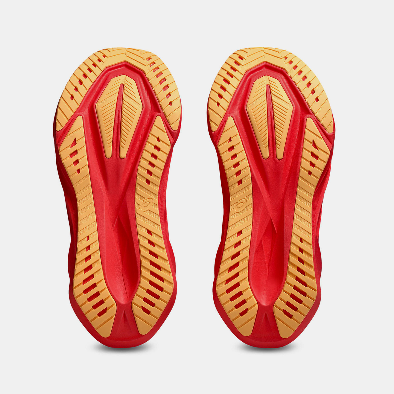 Asics Novablast 5 Kadın Kırmızı Koşu Ayakkabısı - 1012B765-601