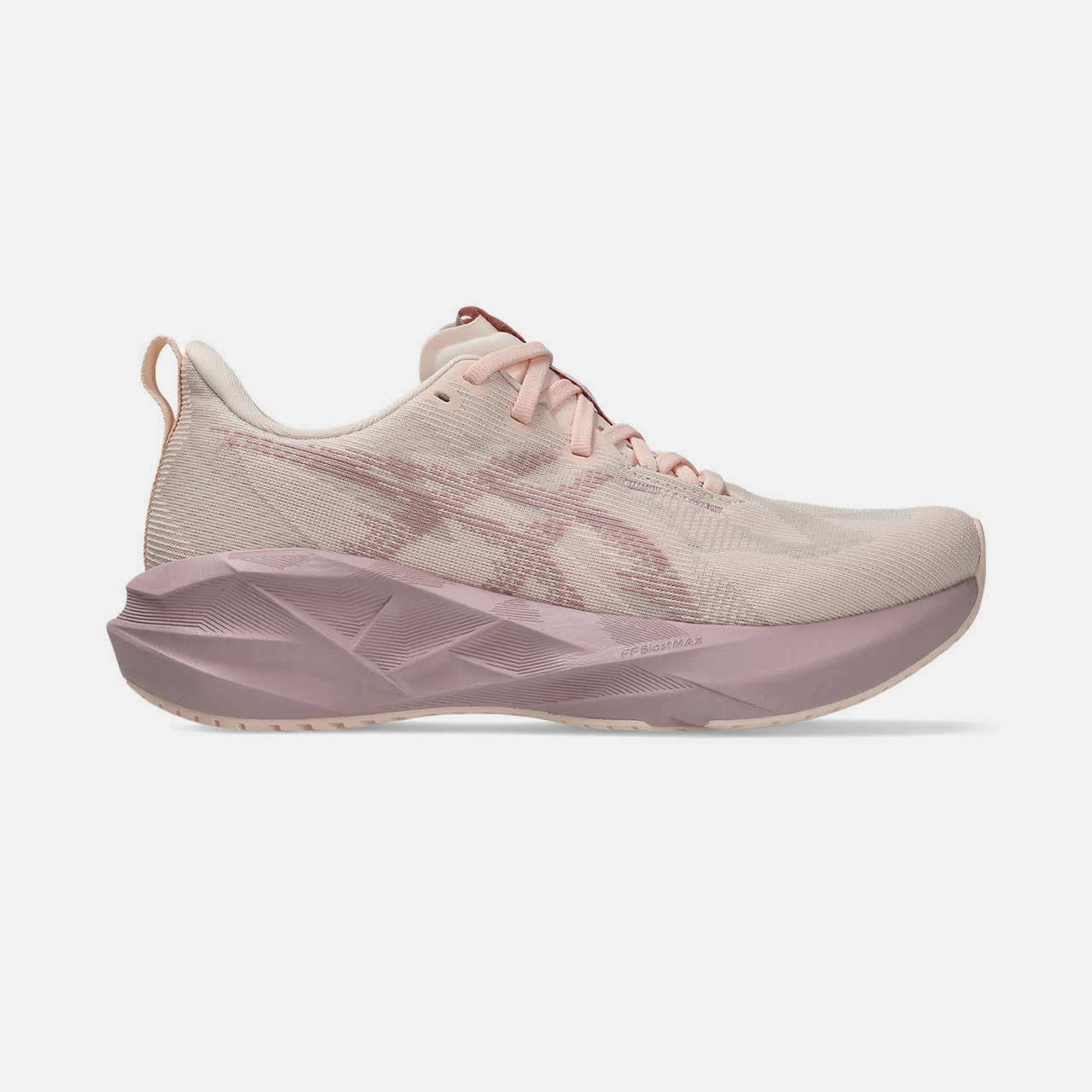 Asics Pembe Asics Novablast 5