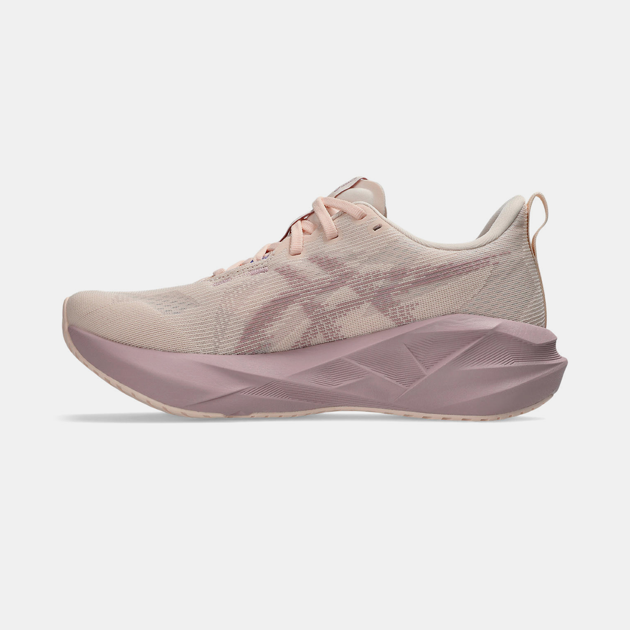 Asics Pembe Asics Novablast 5