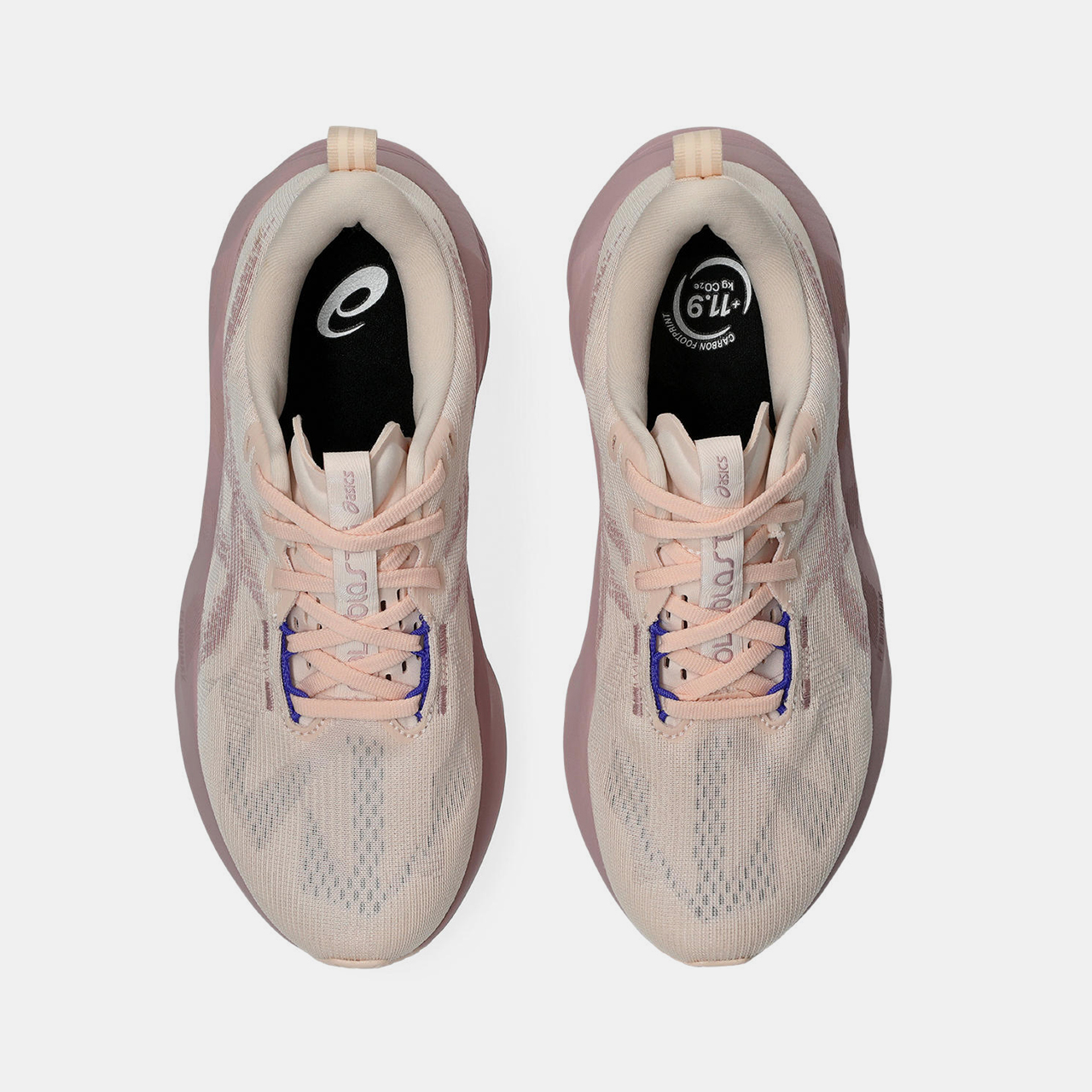 Asics Pembe Asics Novablast 5