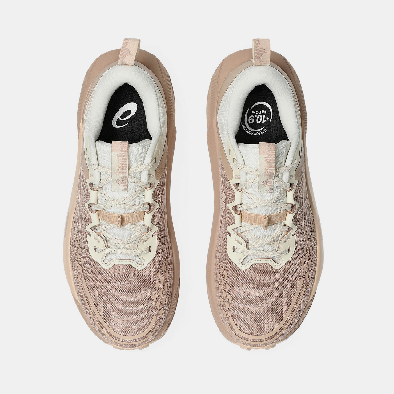 Asics Gel-trabuco 13 Kadın Kahverengi Outdoor Koşu Ayakkabısı