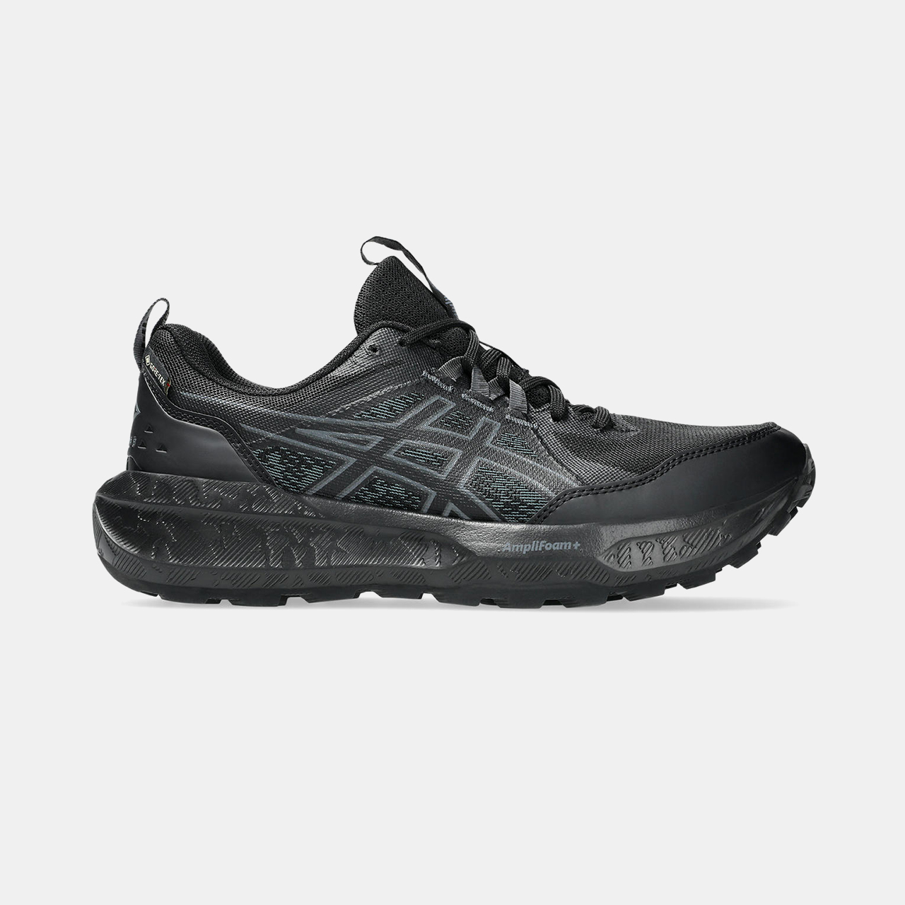 Asics Gel-sonoma 8 Gtx Kadın Siyah Outdoor Koşu Ayakkabısı