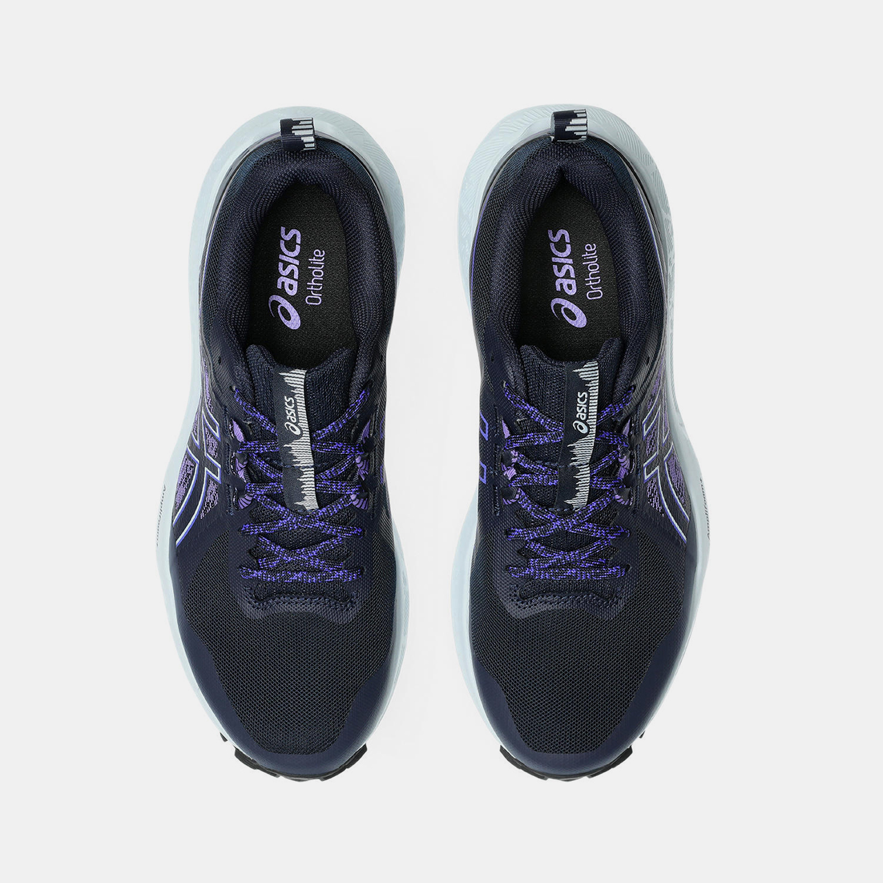 Asics Gel-sonoma 8 Kadın Lacivert Outdoor Koşu Ayakkabısı