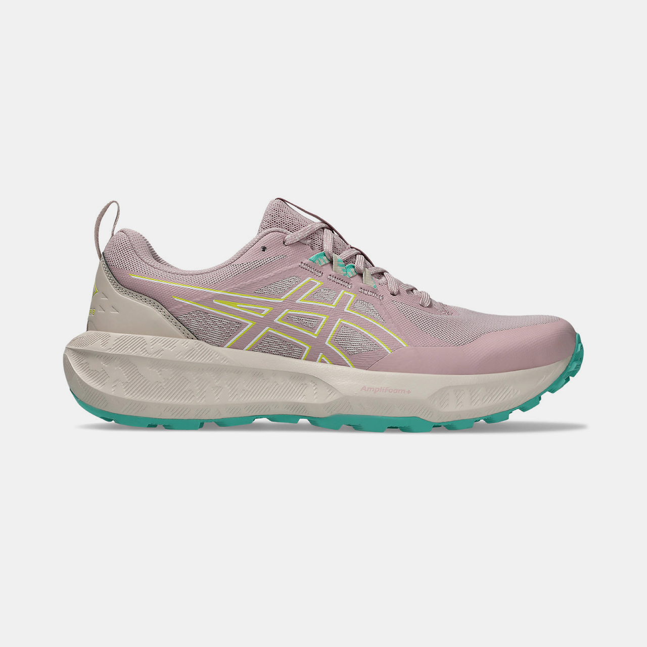 苺　1011 Asics Gel-sonoma 8 Kadın Lacivert Outdoor Koşu Ayakkabısı