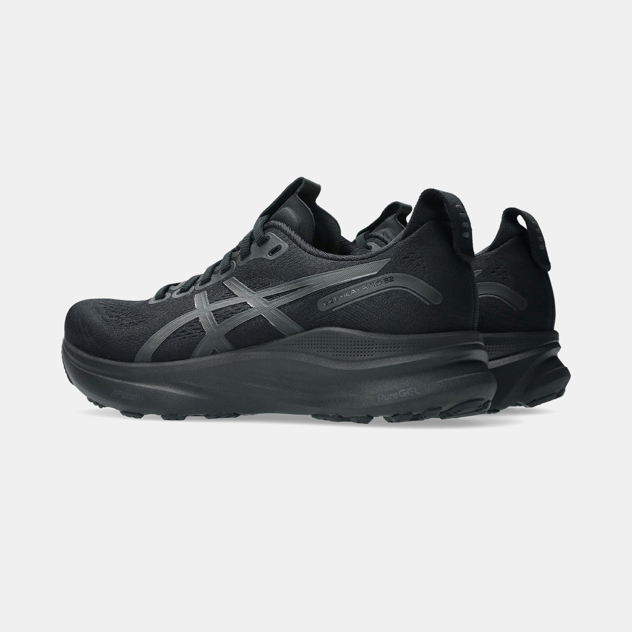 Asics Siyah Beyaz Asics Gel Gel-kayano 32