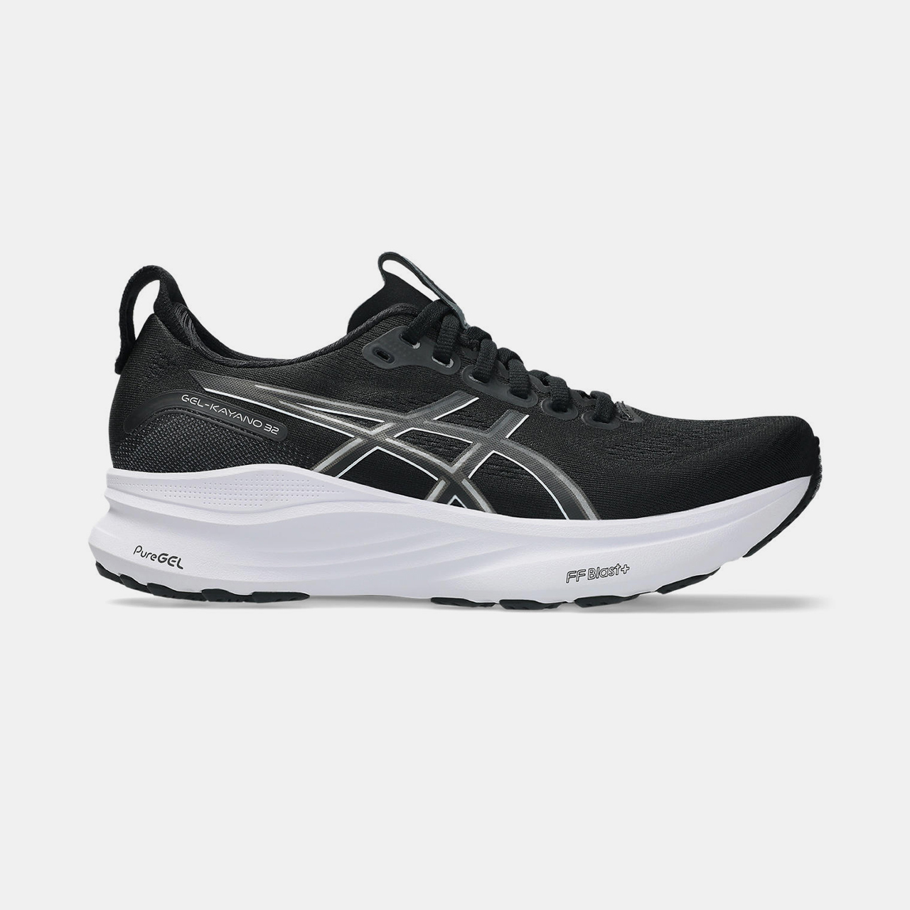 Asics Siyah Beyaz Asics Gel Gel-kayano 32