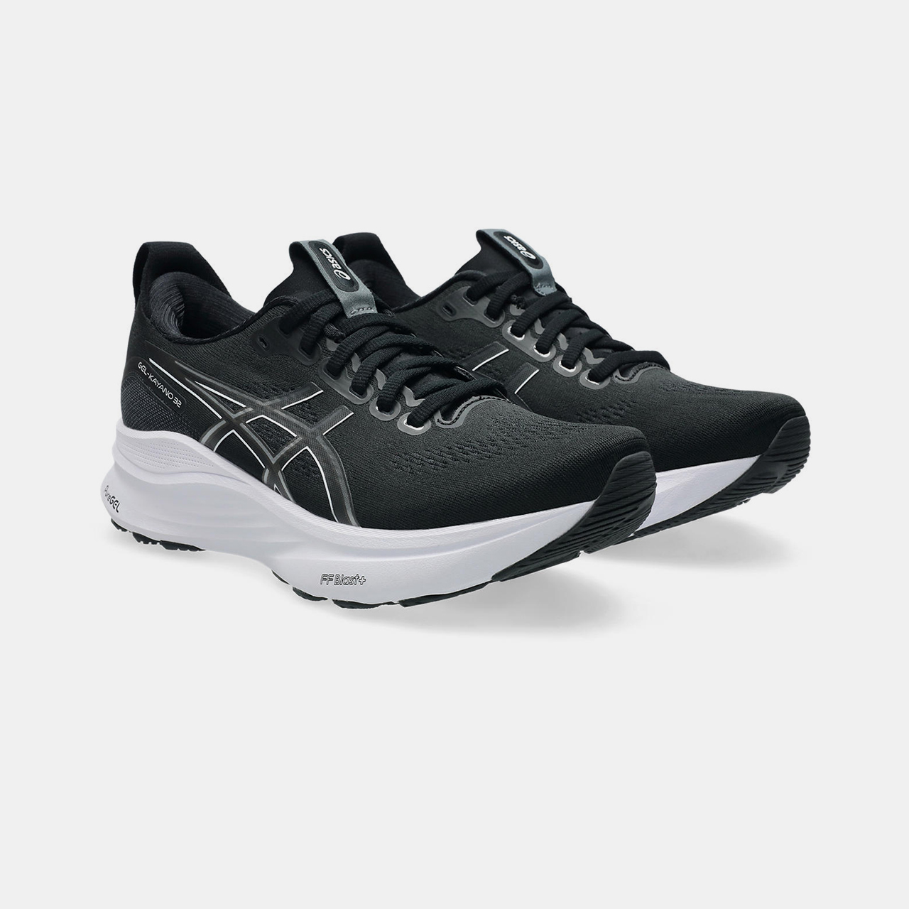 Asics Siyah Beyaz Asics Gel Gel-kayano 32