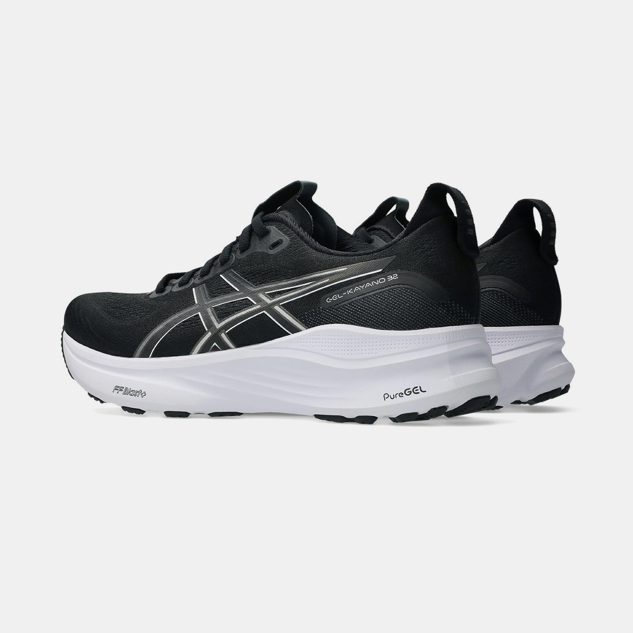 Asics Siyah Beyaz Asics Gel Gel-kayano 32