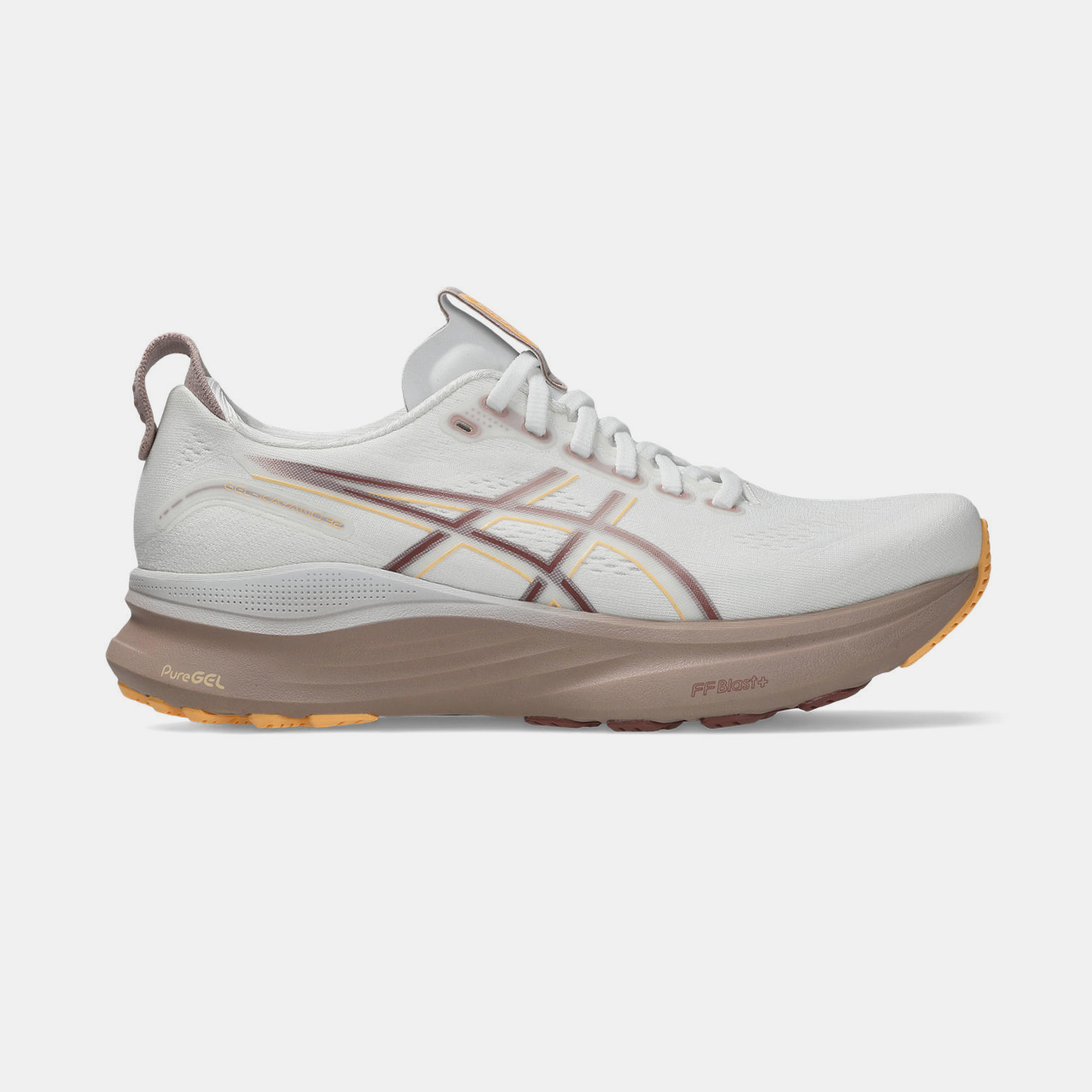 Asics Gel-kayano 32 Kadın Beyaz Koşu Ayakkabısı - 1012B838-101