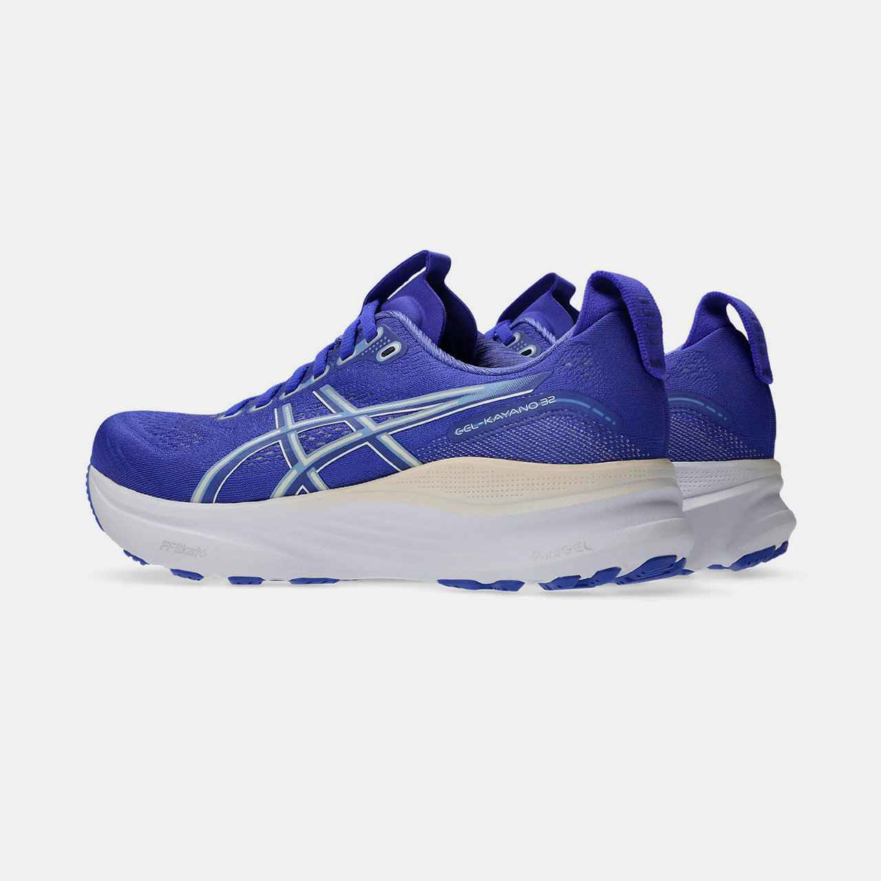 Asics Siyah Beyaz Asics Gel Gel-kayano 32