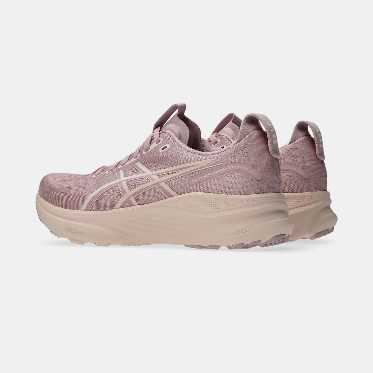 Asics Siyah Beyaz Asics Gel Gel-kayano 32