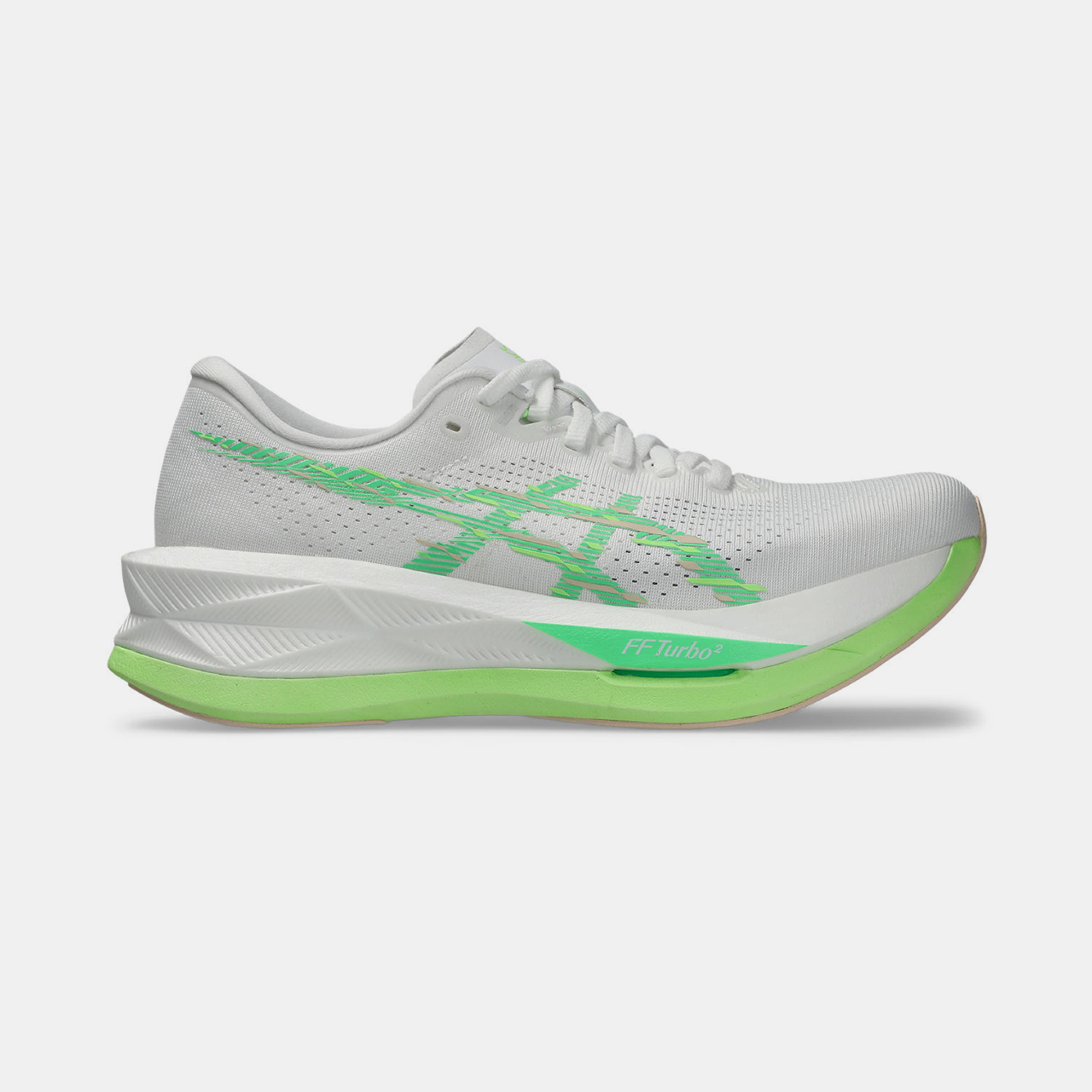 Asics Sonicblast Kadın Beyaz Koşu Ayakkabısı - 1012B862-101 Fiyatı