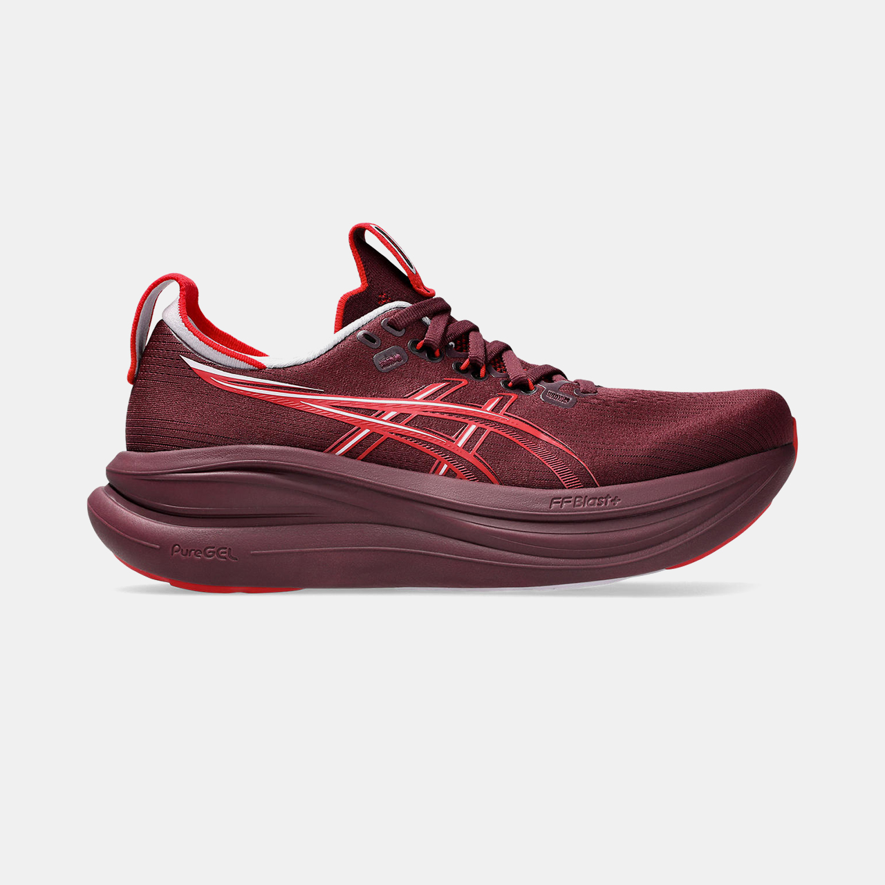 Asics Gel-nimbus 28 Kadın Siyah Koşu Ayakkabısı - 1012B899-001